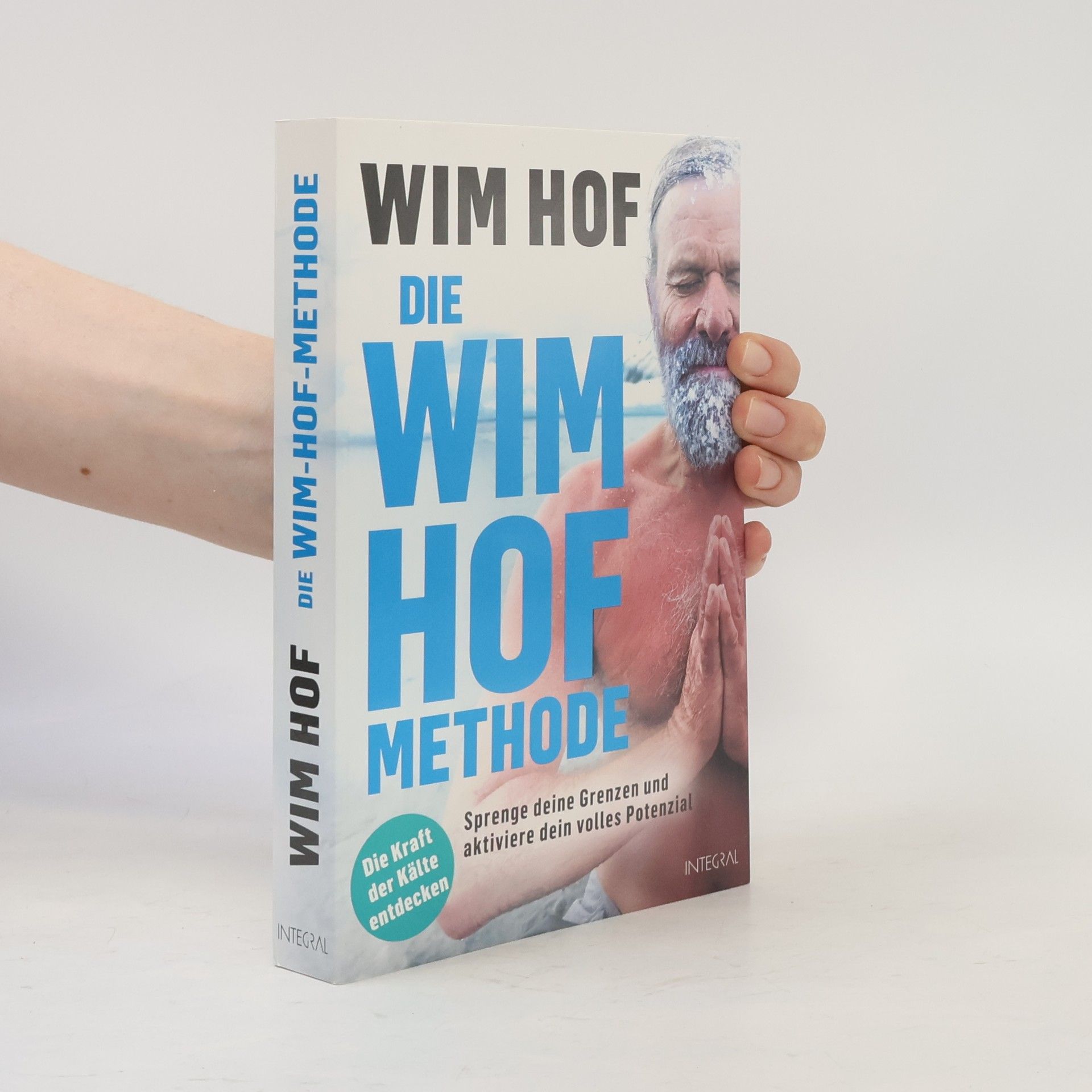 Wim Hof Die Wim-Hof-Methode
