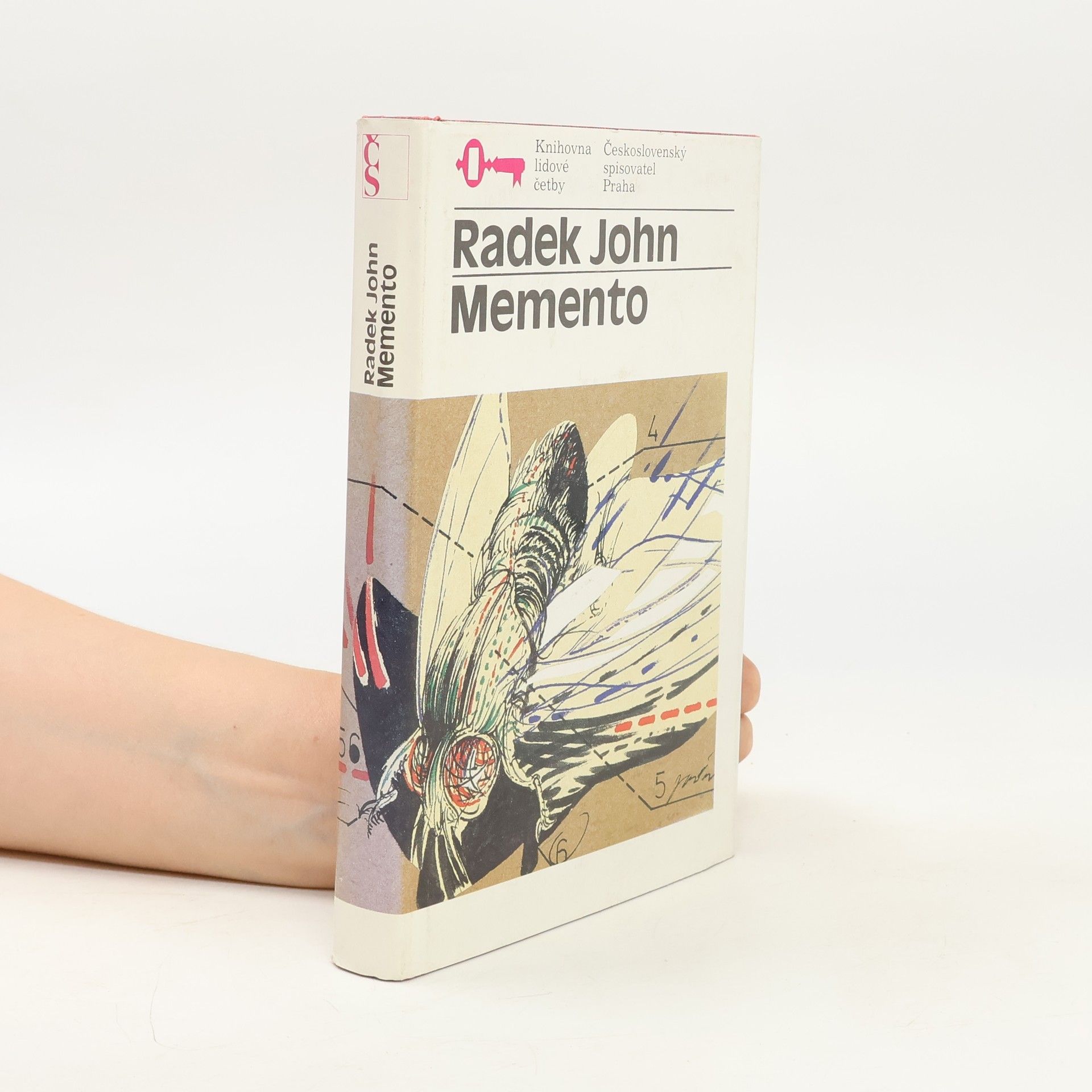 Radek John Memento