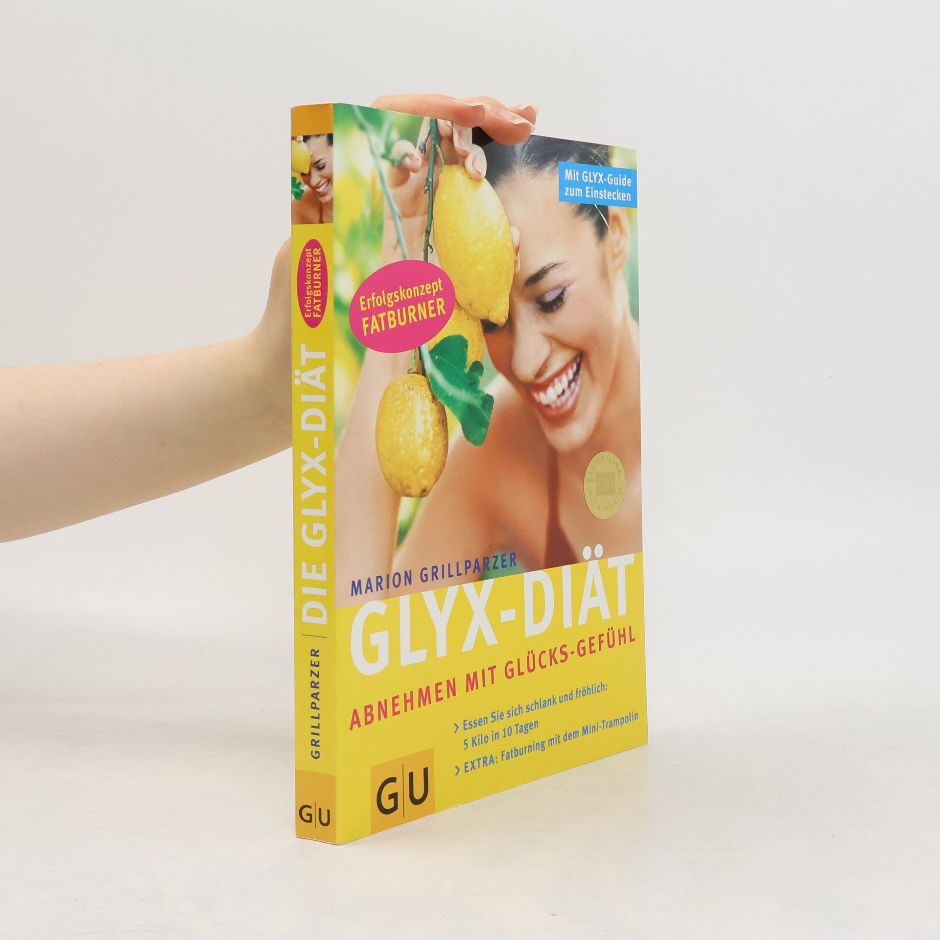 Glyx-Diät. Abnehmen mit Glücks-Gefühl