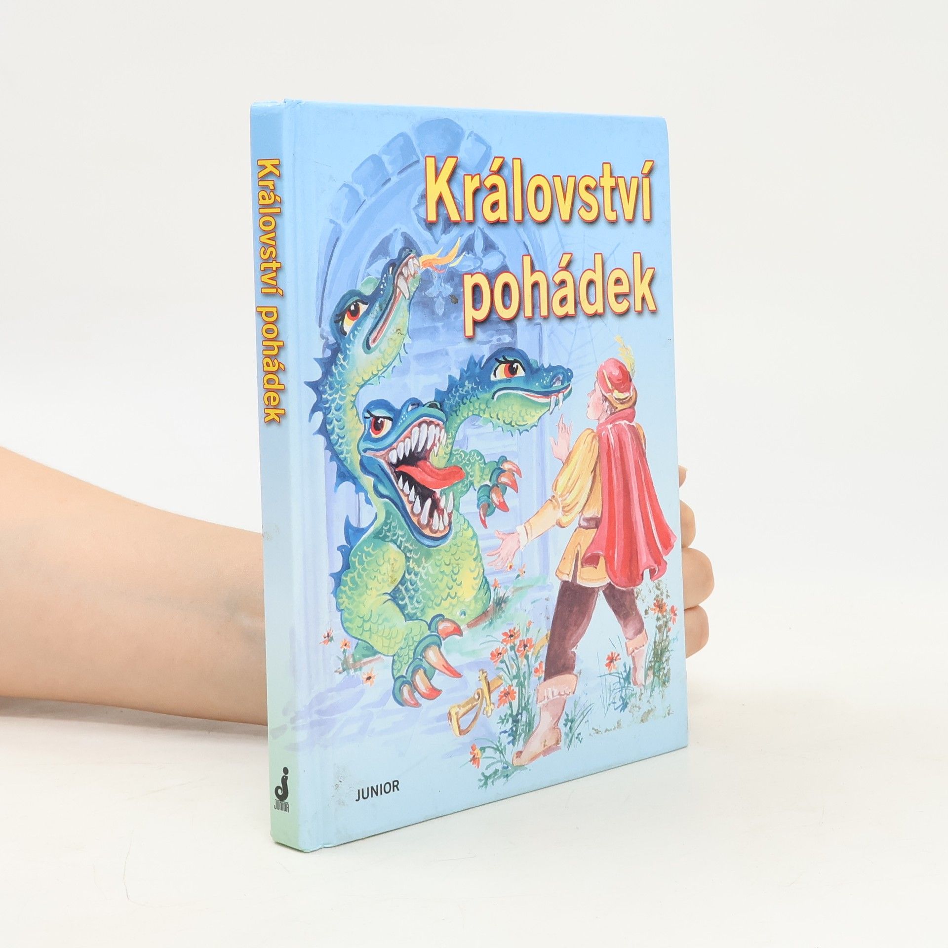 Peisertová Alena Království pohádek