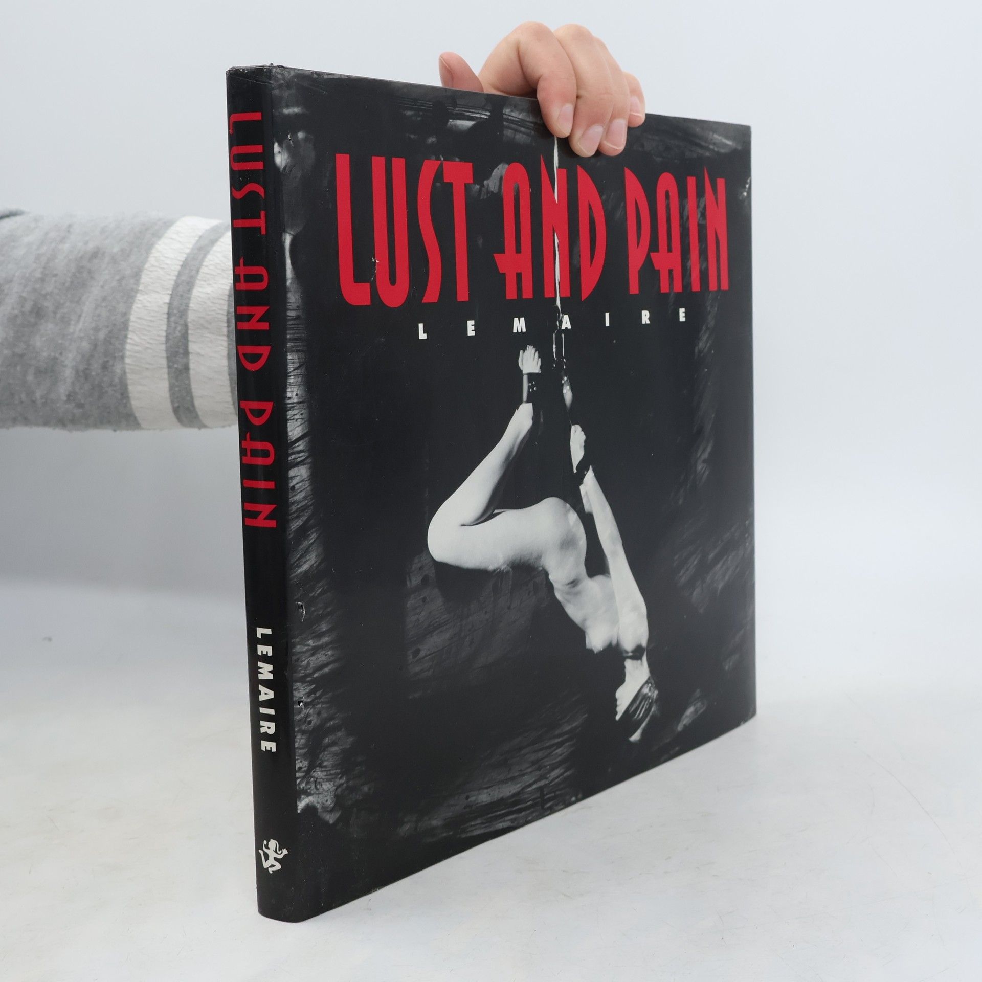 Guy Lemaire Lust and Pain
