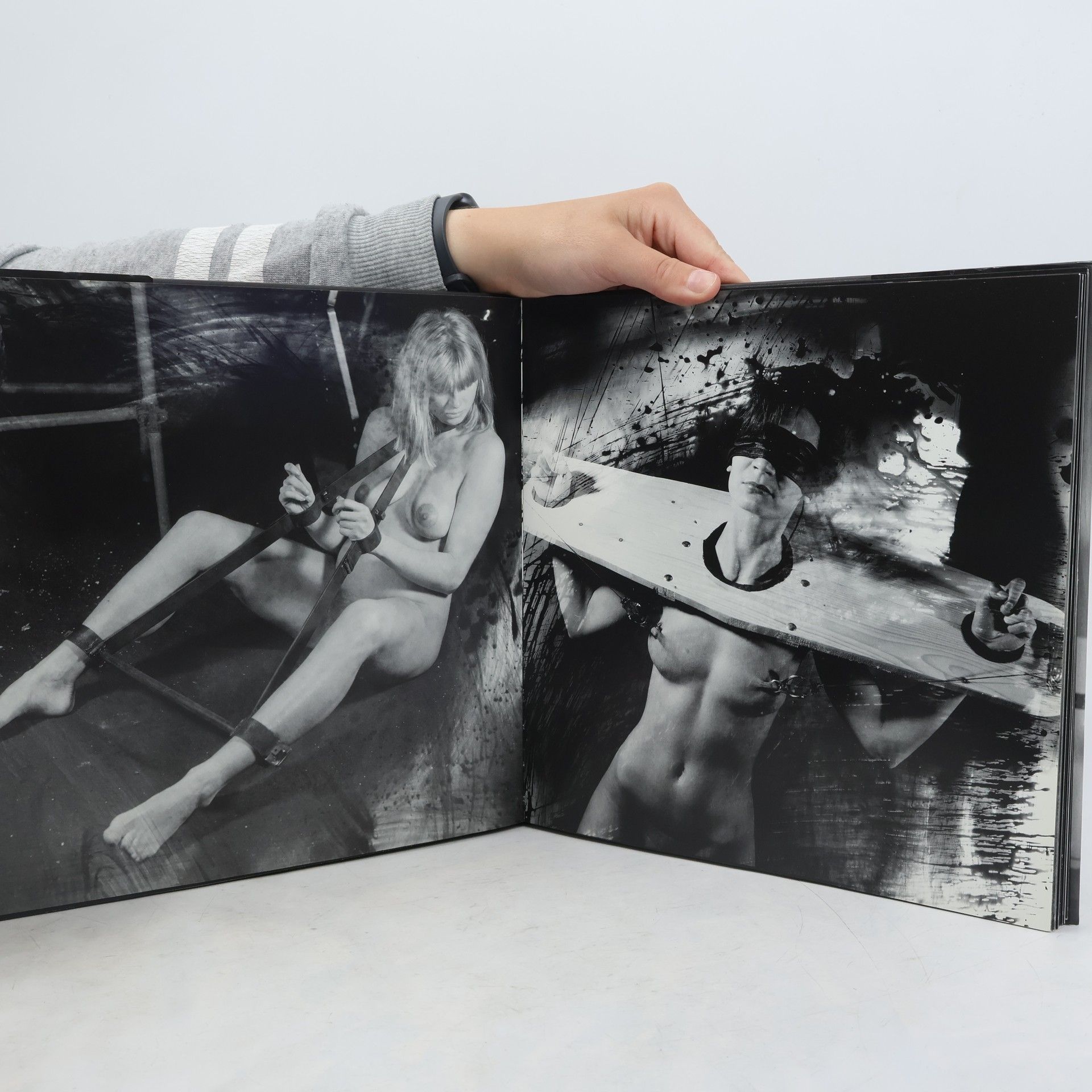 Guy Lemaire Lust and Pain