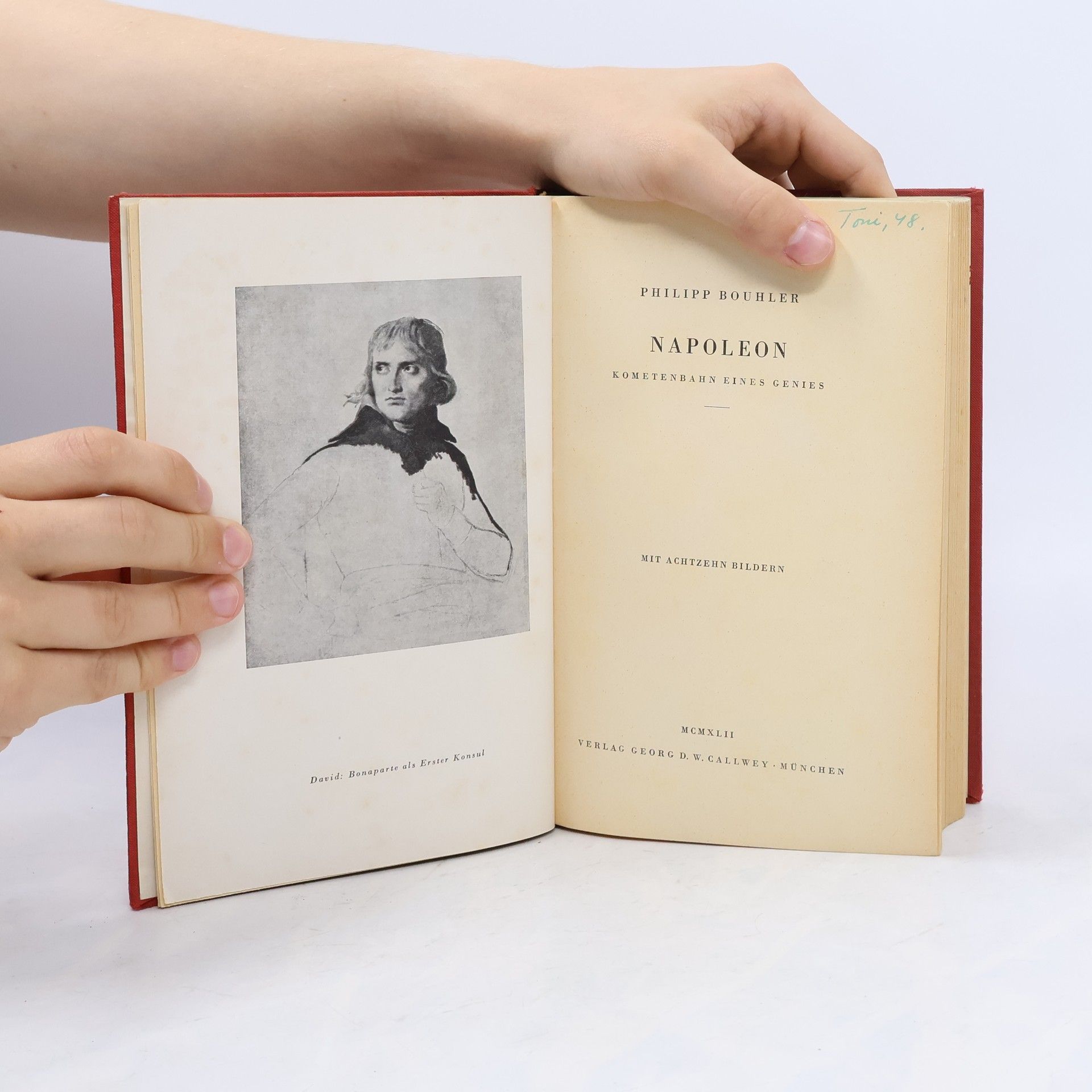 Philipp Bouhler Napoleon