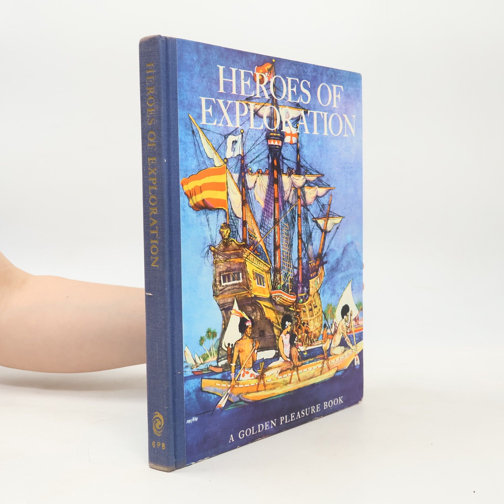 Various authors Heroes of Exploration