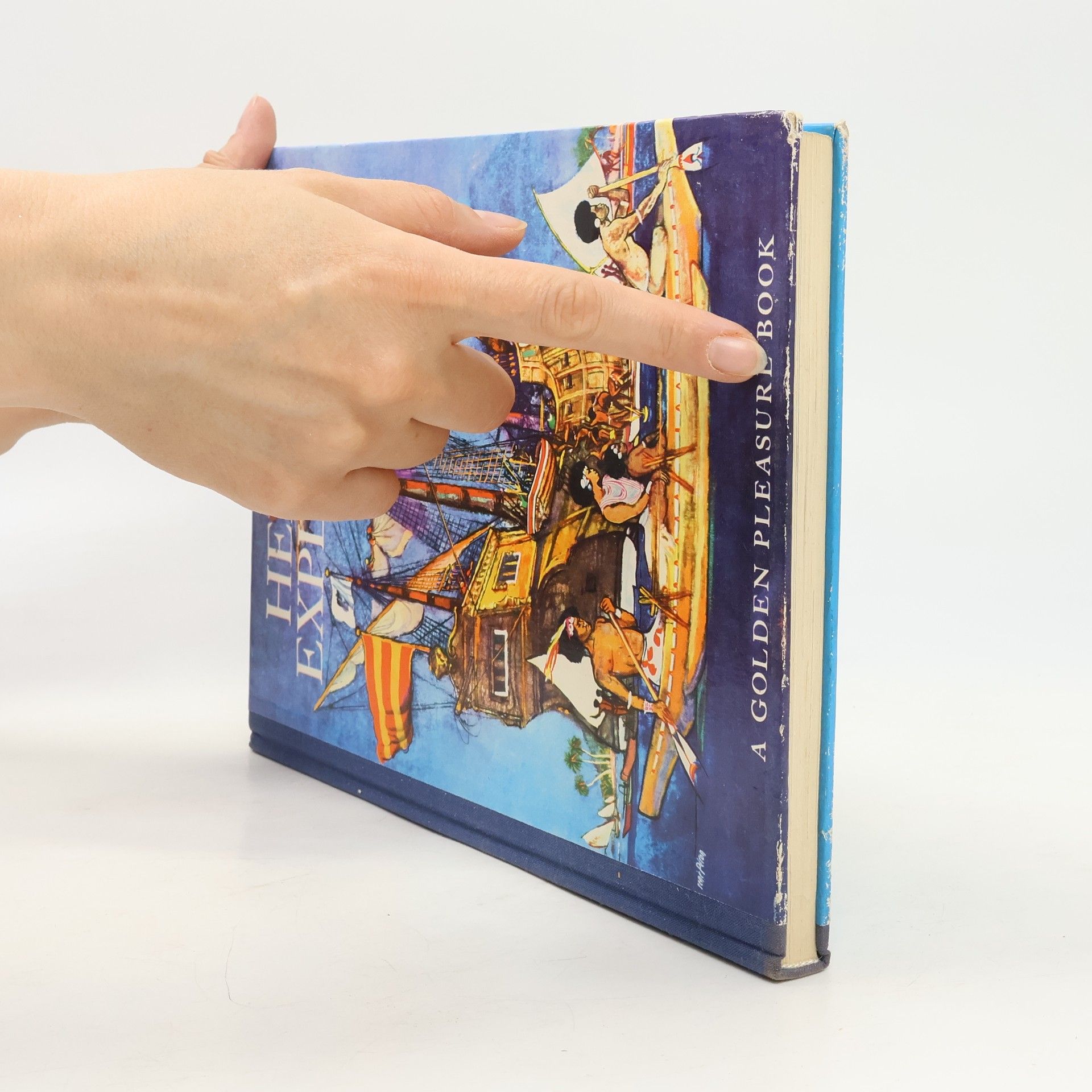 Various authors Heroes of Exploration