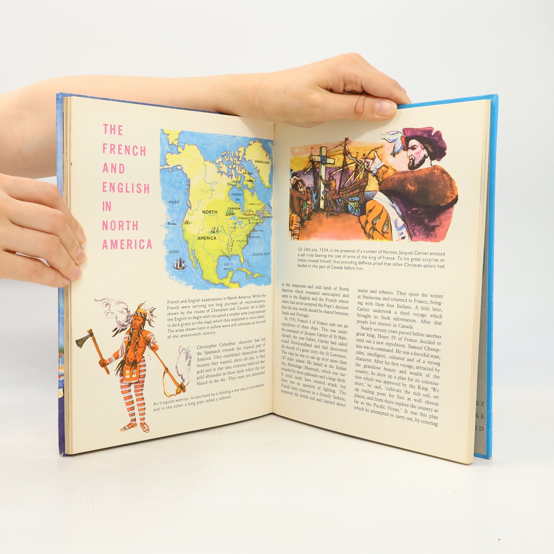 Various authors Heroes of Exploration