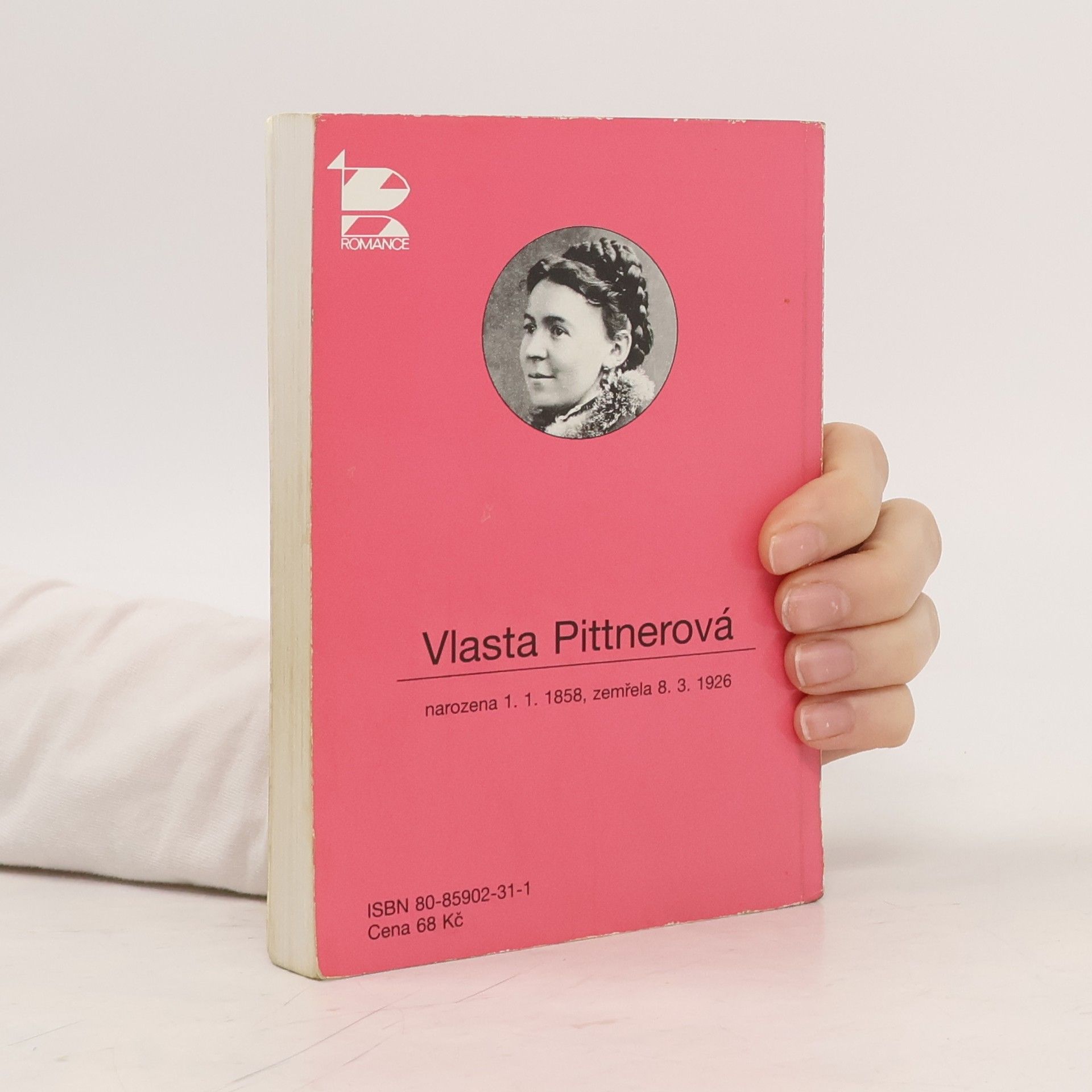 Vlasta Pittnerová Sládkova rodina