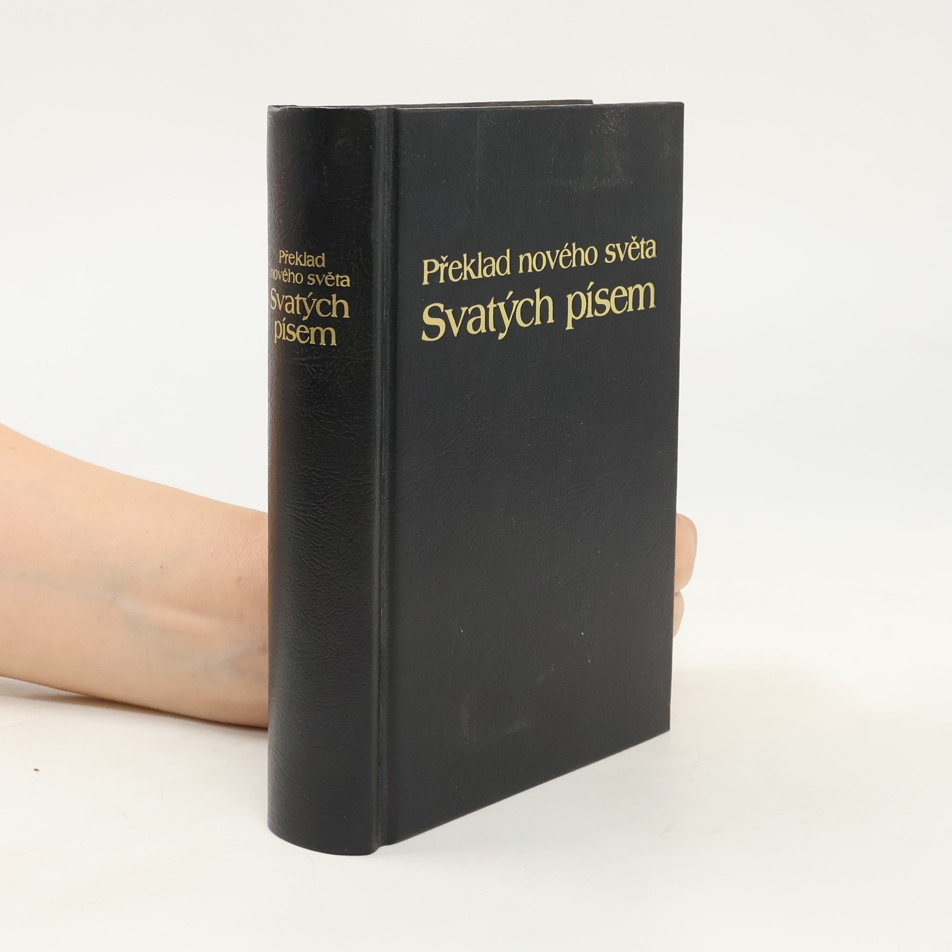 Autorenkollektiv Překlad nového světa Svatých písem