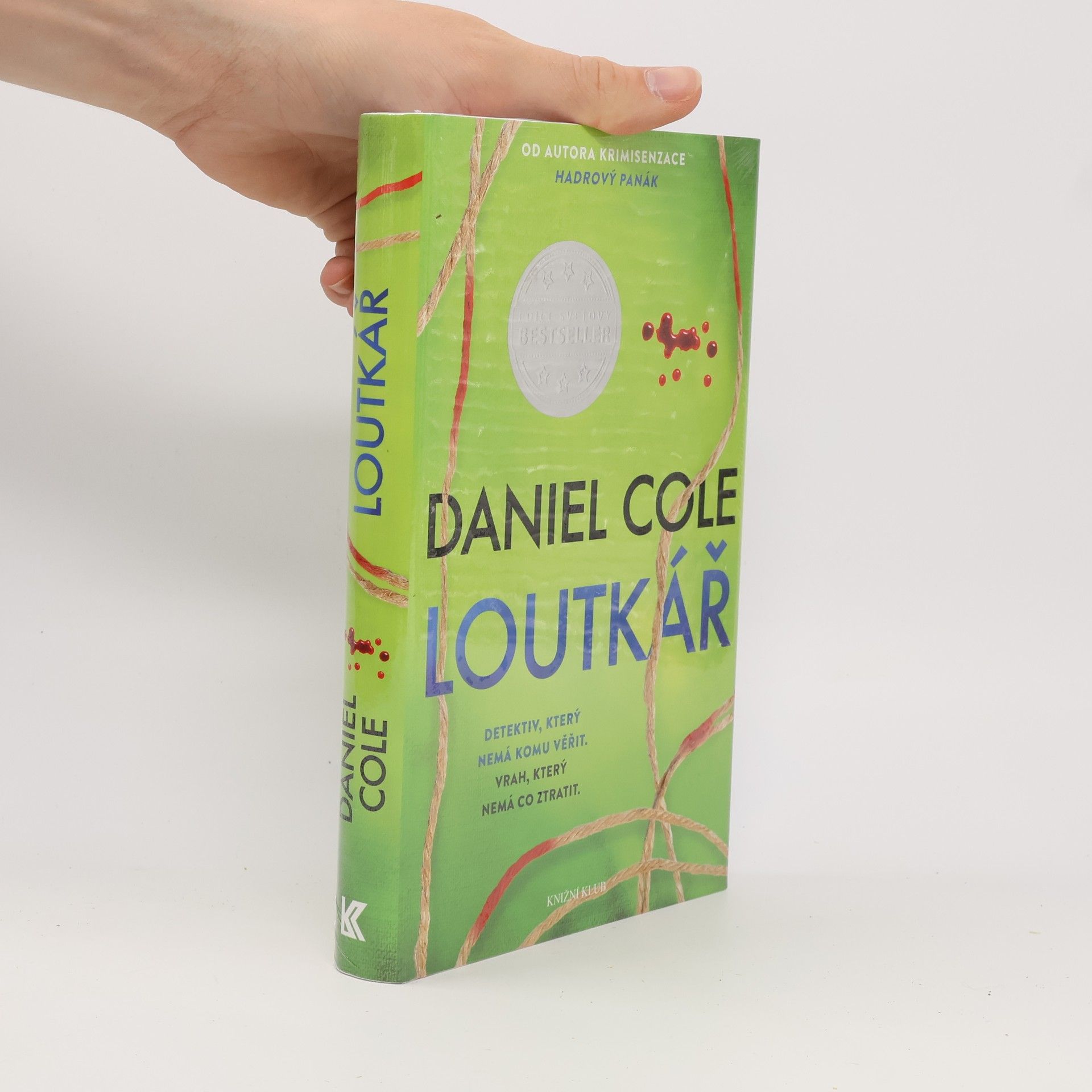 Daniel Cole Loutkář