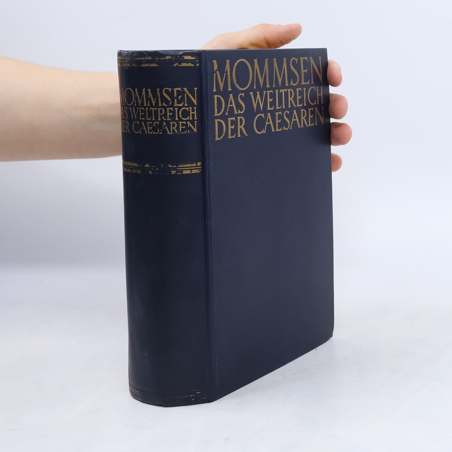 Das Weltreich der Caesaren