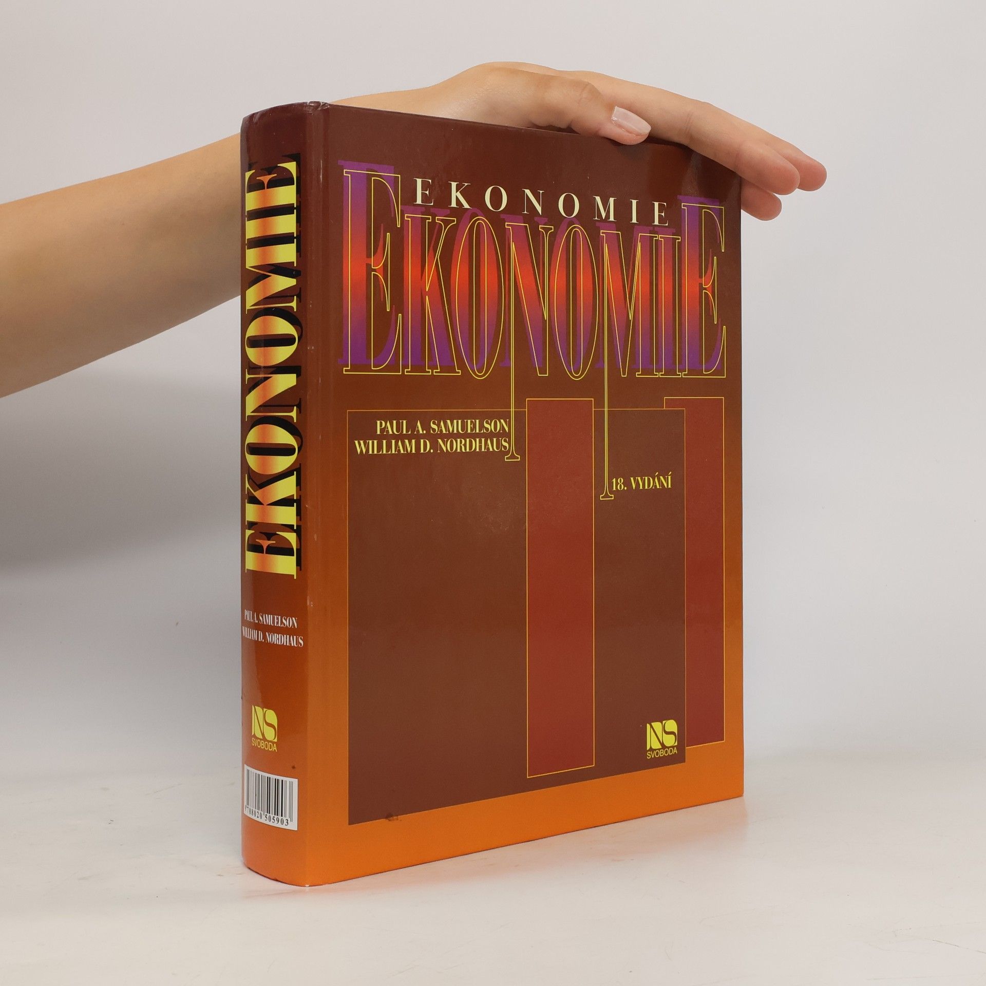 Paul Anthony Samuelson Ekonomie