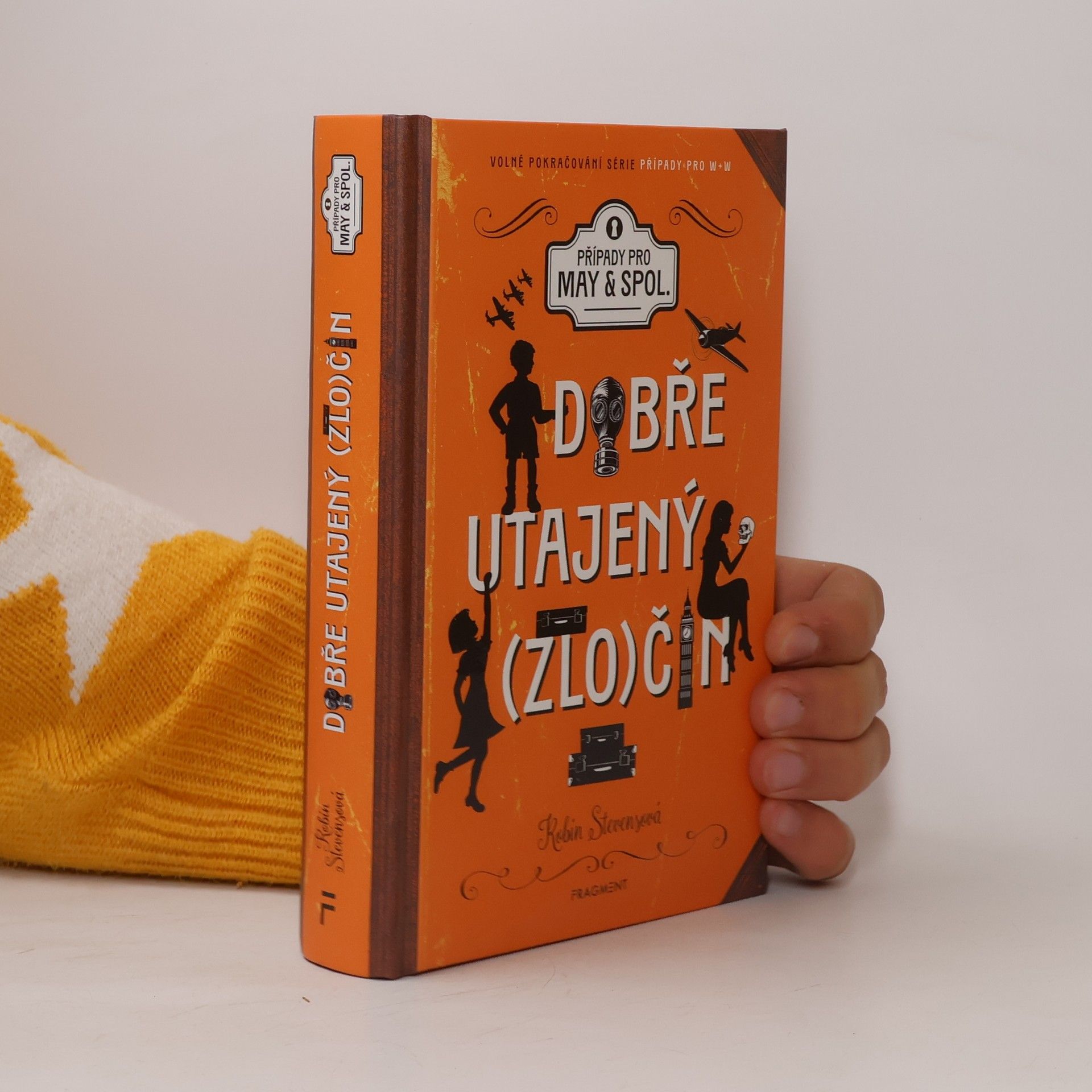Dobře utajený (zlo)čin