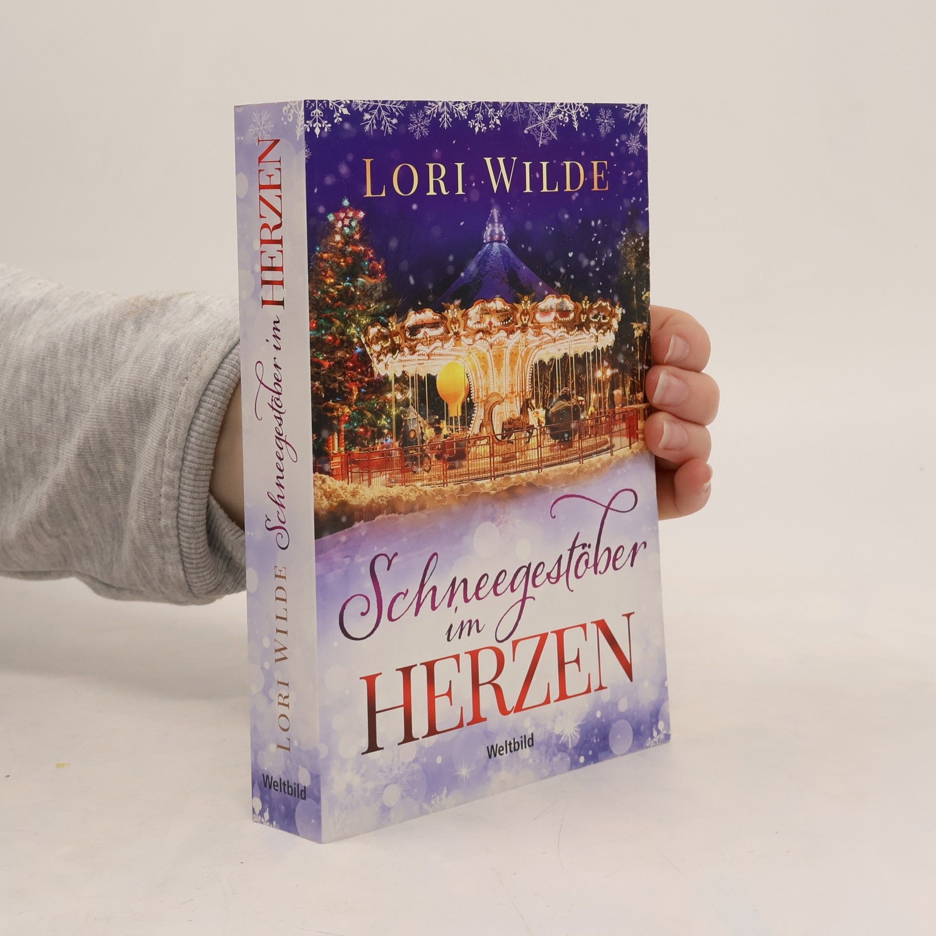 Lori Wilde Schneegestöber im Herzen