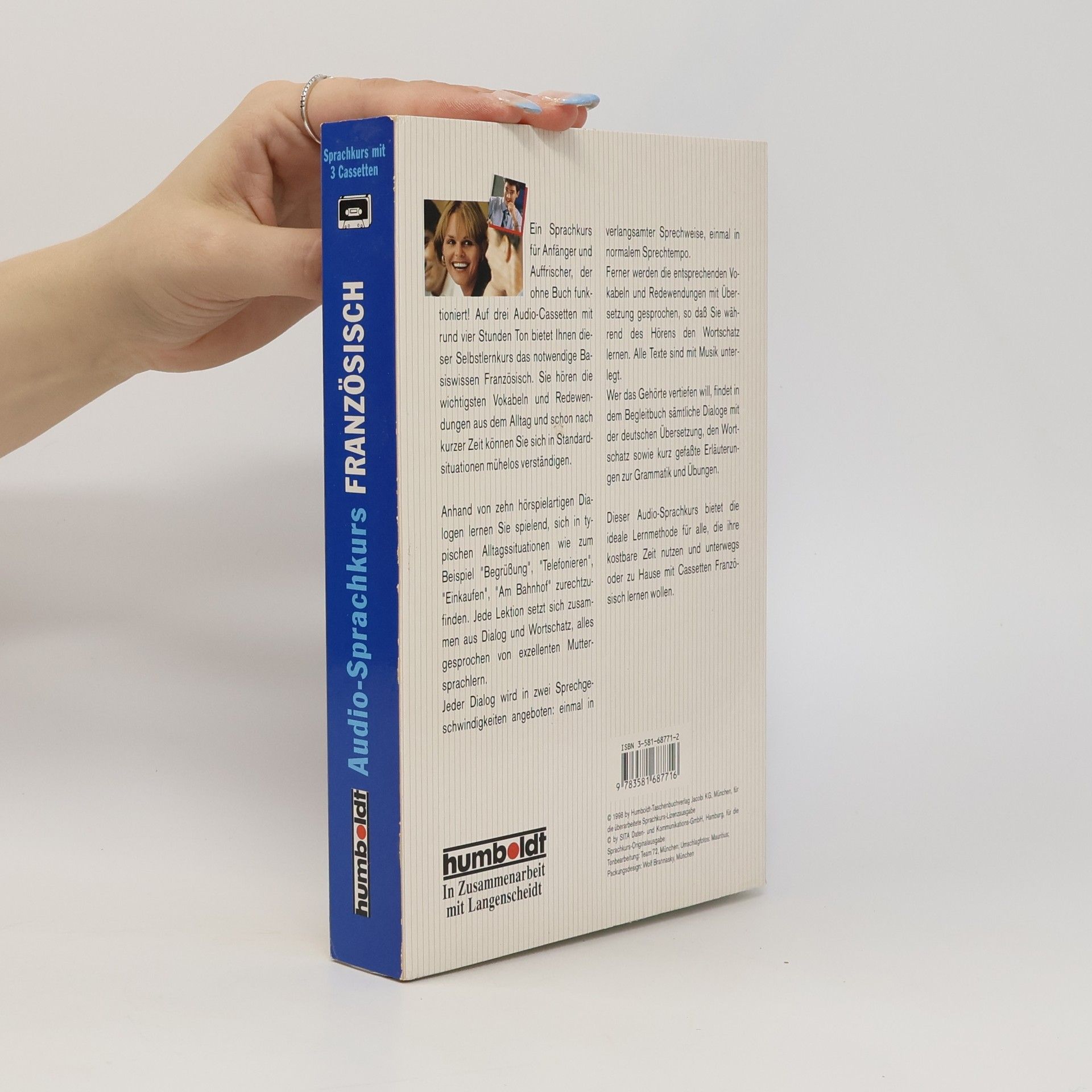 Autorenkollektiv Audio-Sprachkurs Französisch für Anfänger