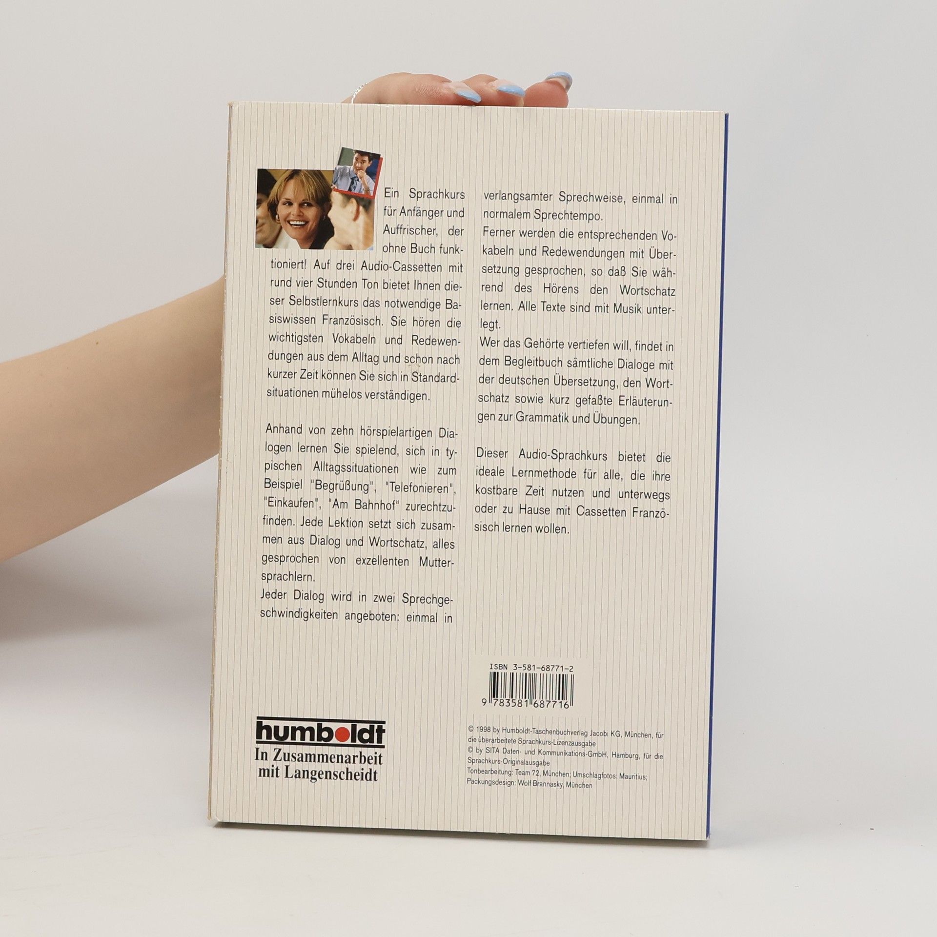 Autorenkollektiv Audio-Sprachkurs Französisch für Anfänger