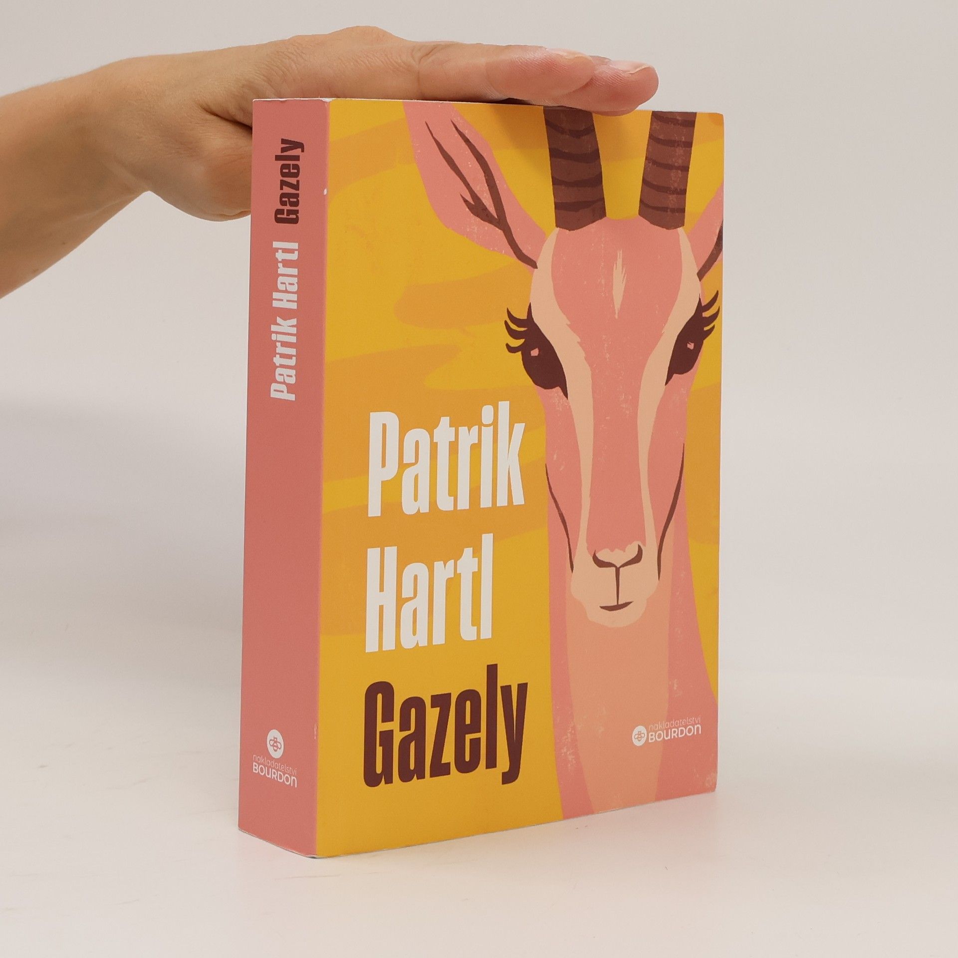 Patrik Hartl Gazely