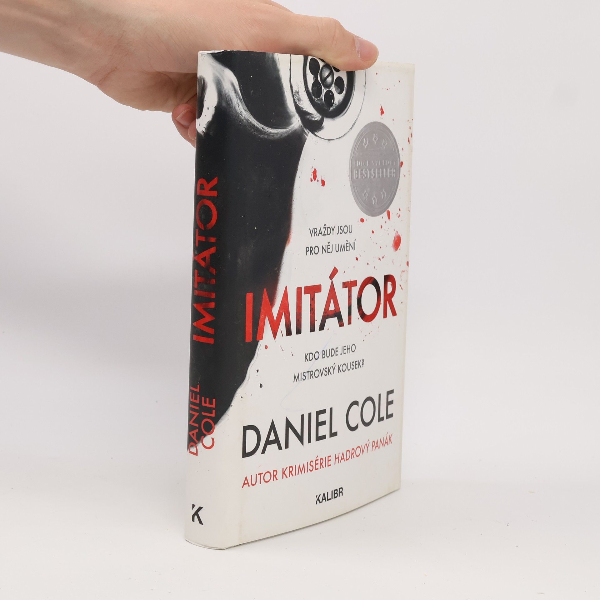Daniel Cole Imitátor