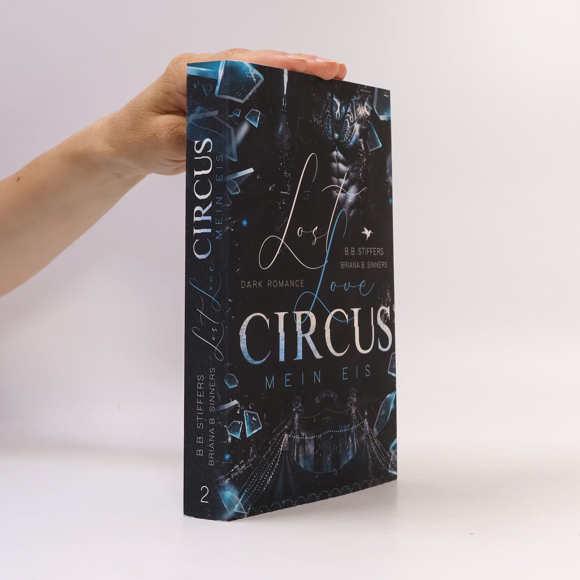B. B. Stiffers Lost Love Circus
