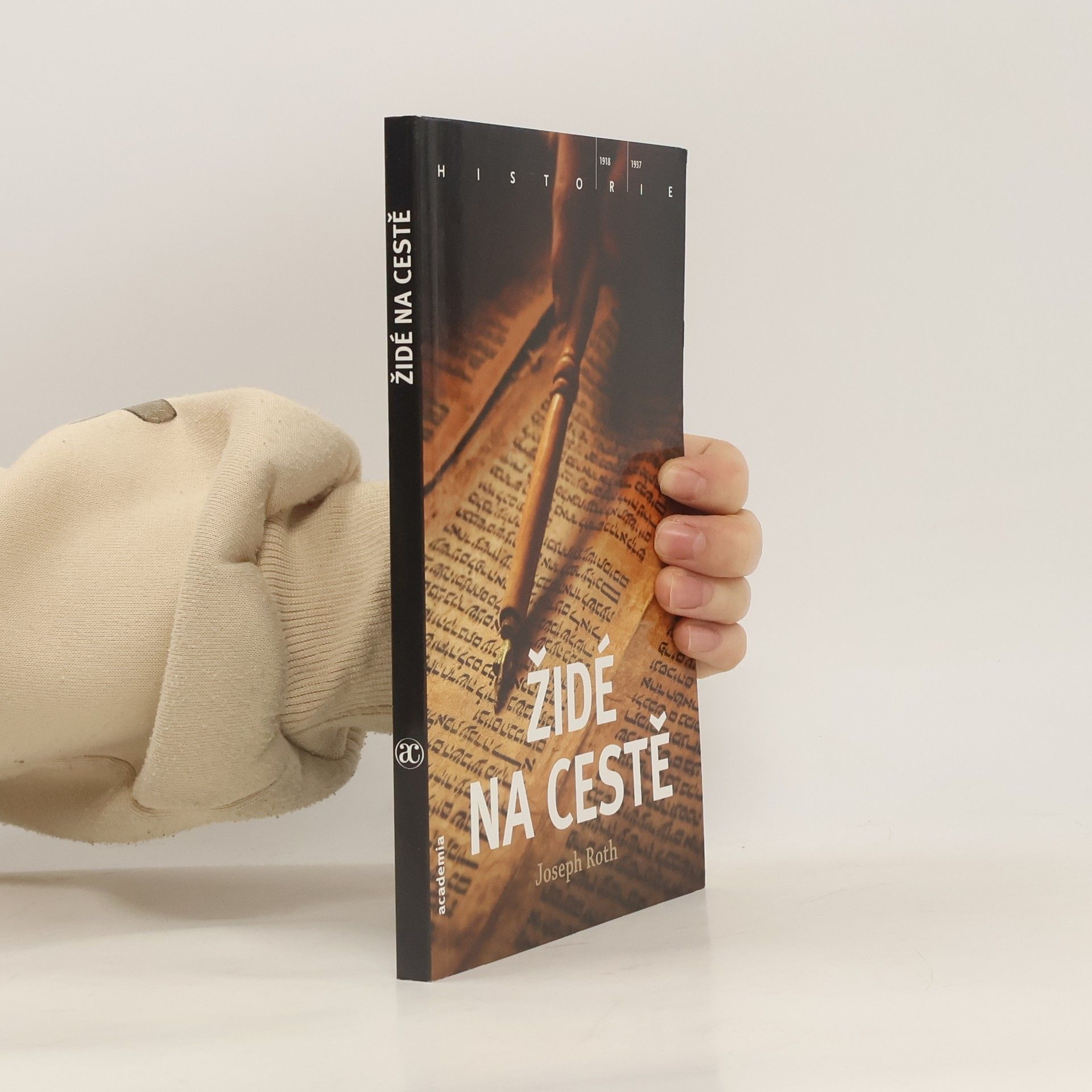 Joseph Roth Židé na cestě