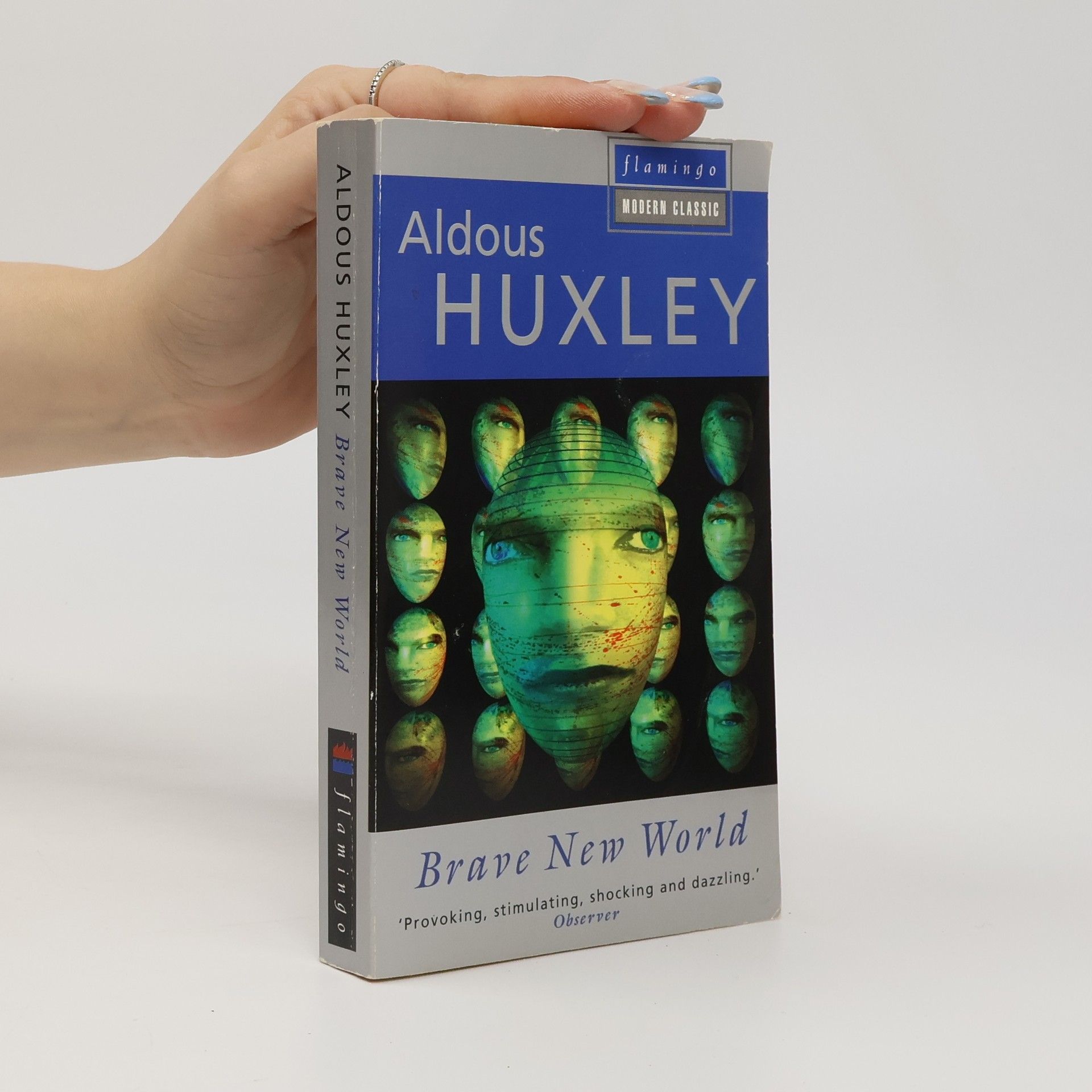 Aldous Huxley Brave new world