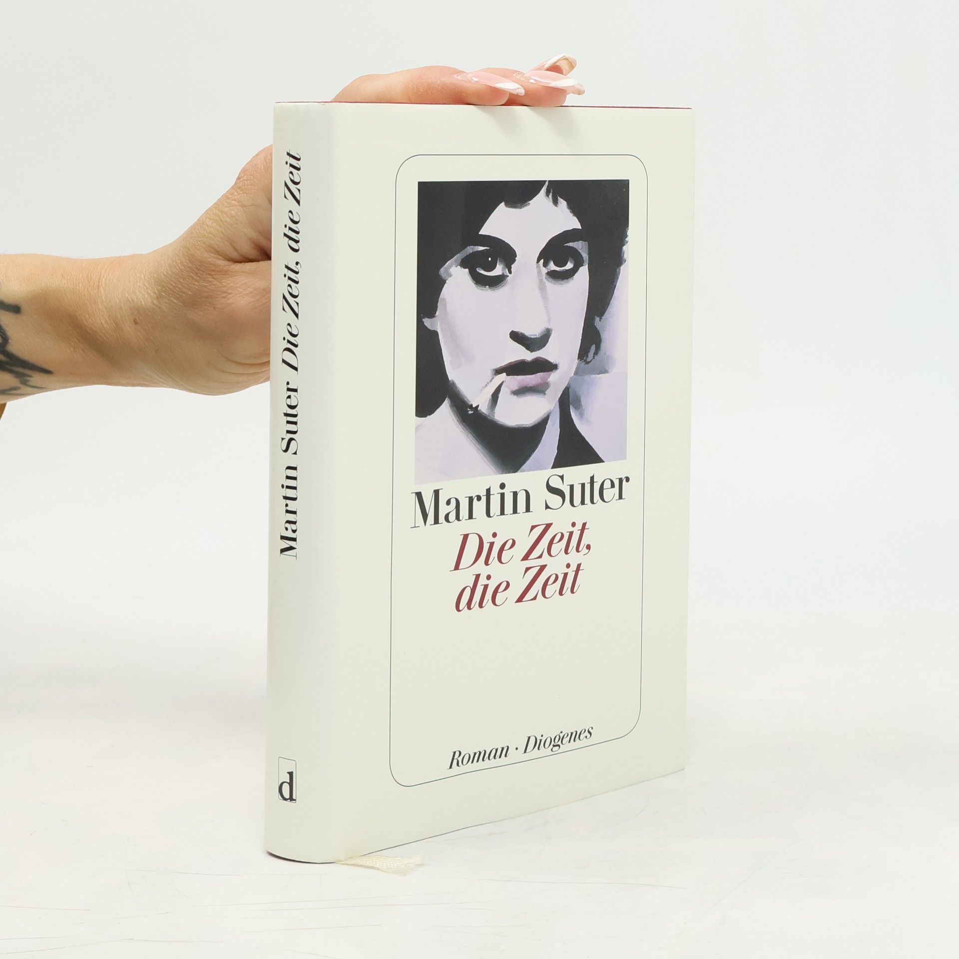 Martin Suter Die Zeit, die Zeit