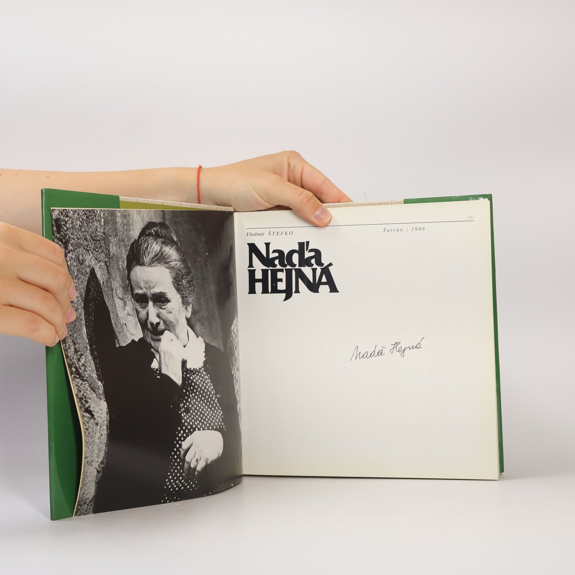 Vladimír Štefko Naďa Hejná