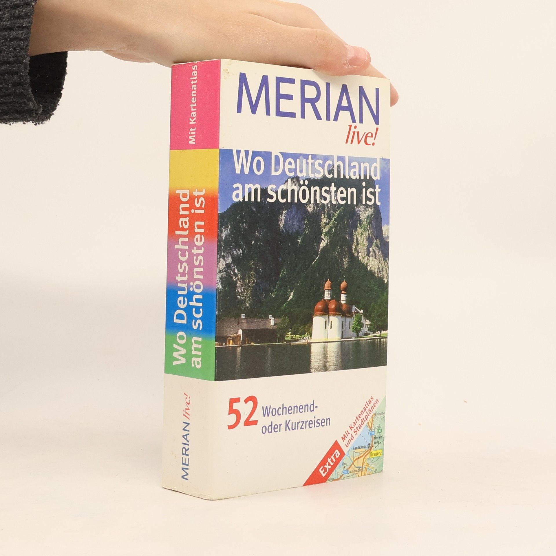 Autorenkollektiv Wo Deutschland am schönsten ist