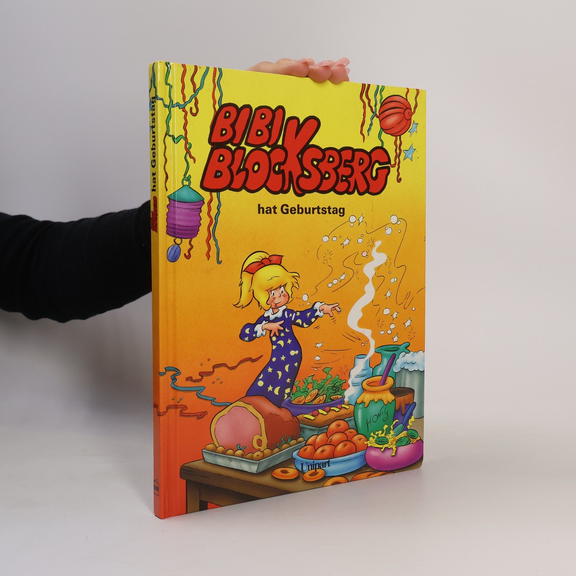 Autorenkollektiv Bibi Blocksberg hat Geburtstag