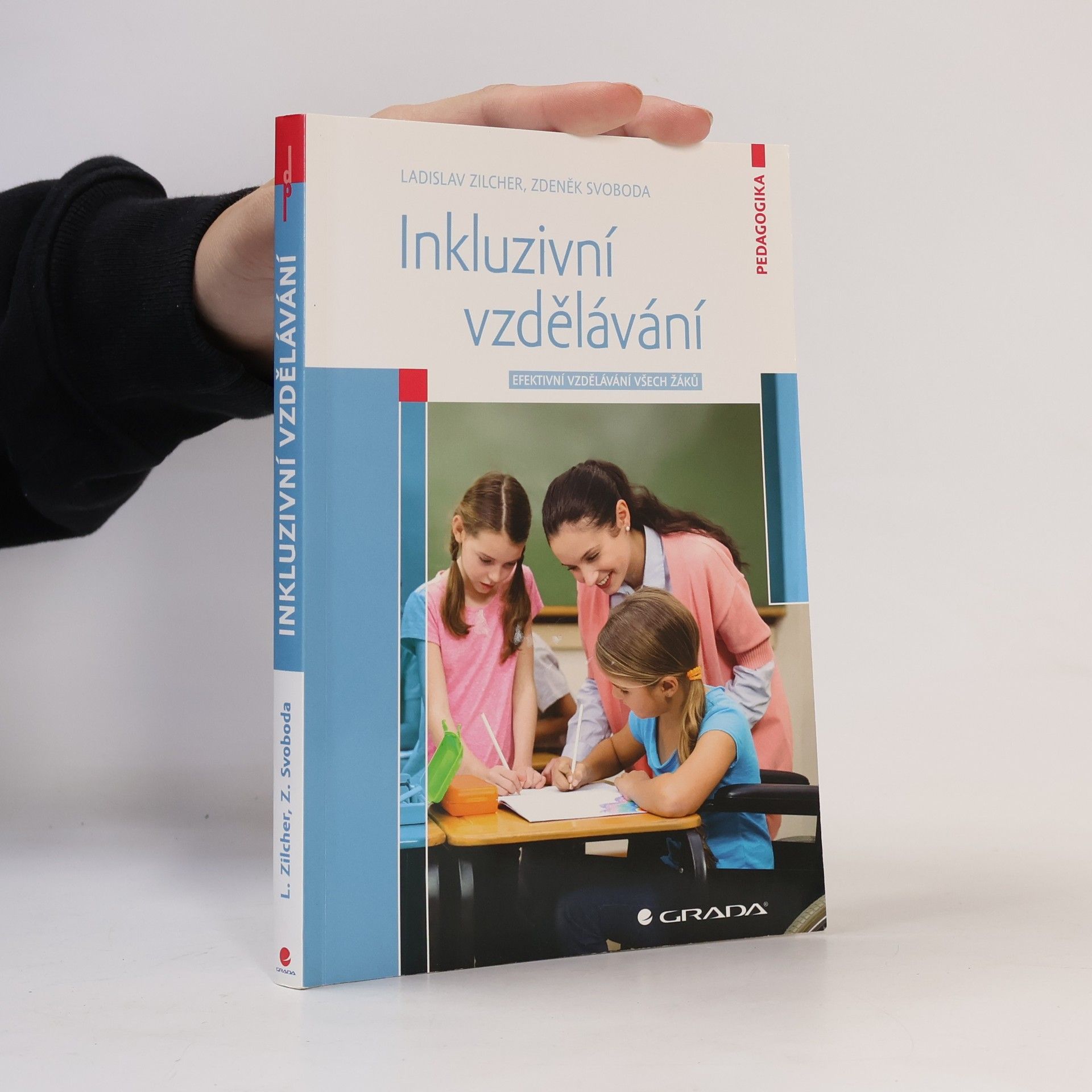 Zdeněk Svoboda Inkluzivní vzdělávání