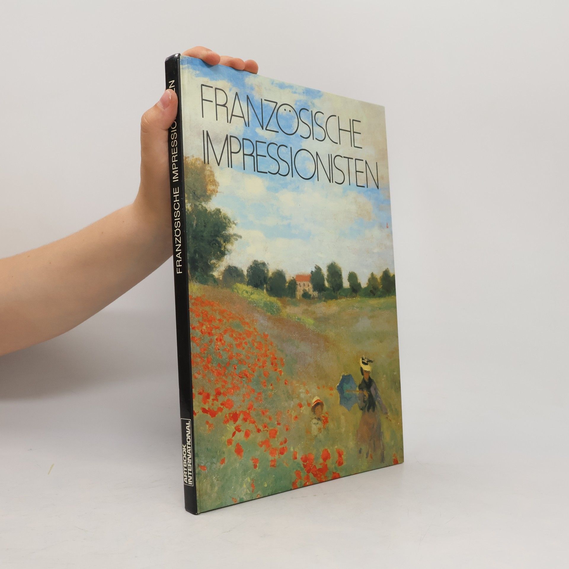 Kolektiv autorů Französische Impressionisten