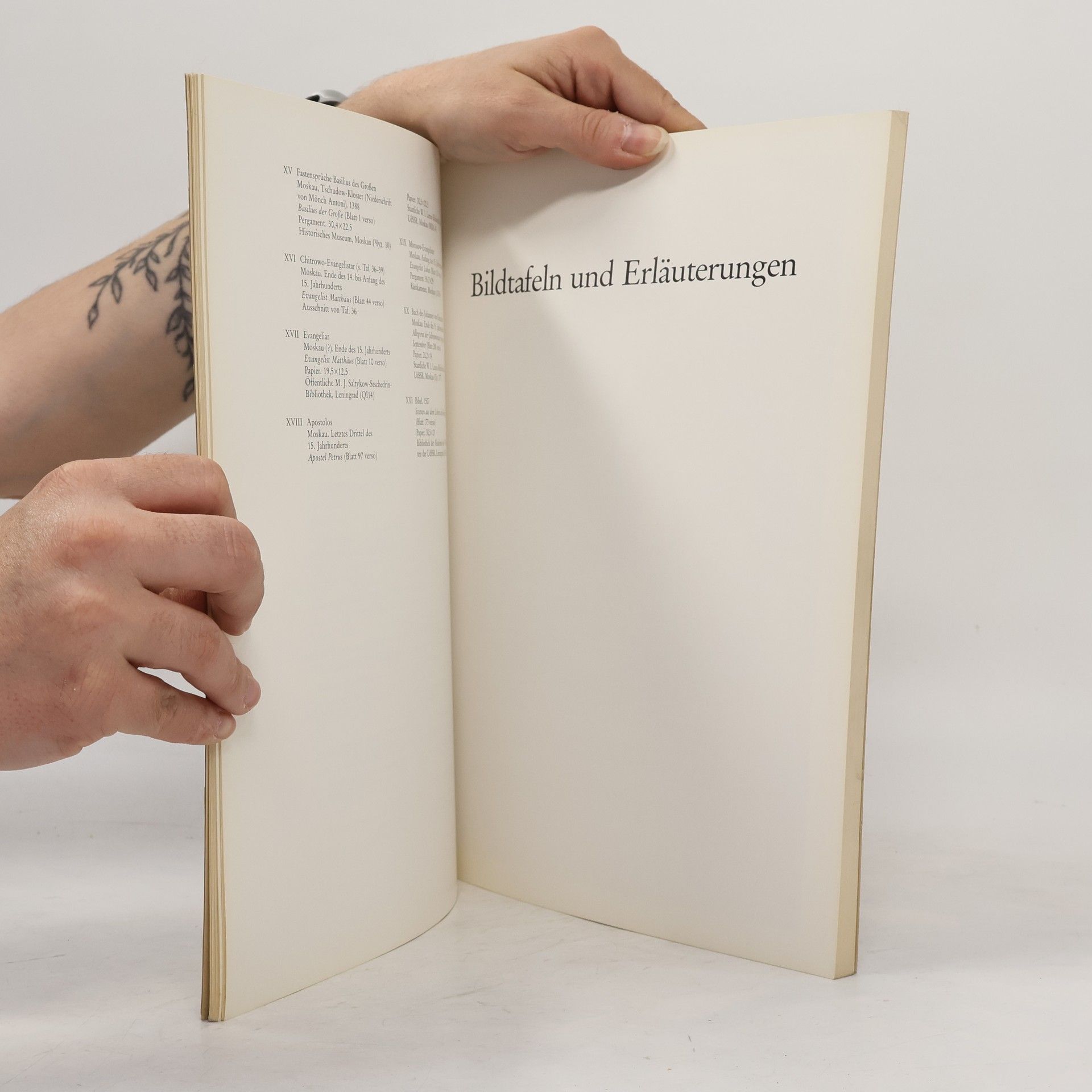 Autores varios Altrussische Buchmalerei. 11. bis Anfang 16. Jahrhundert