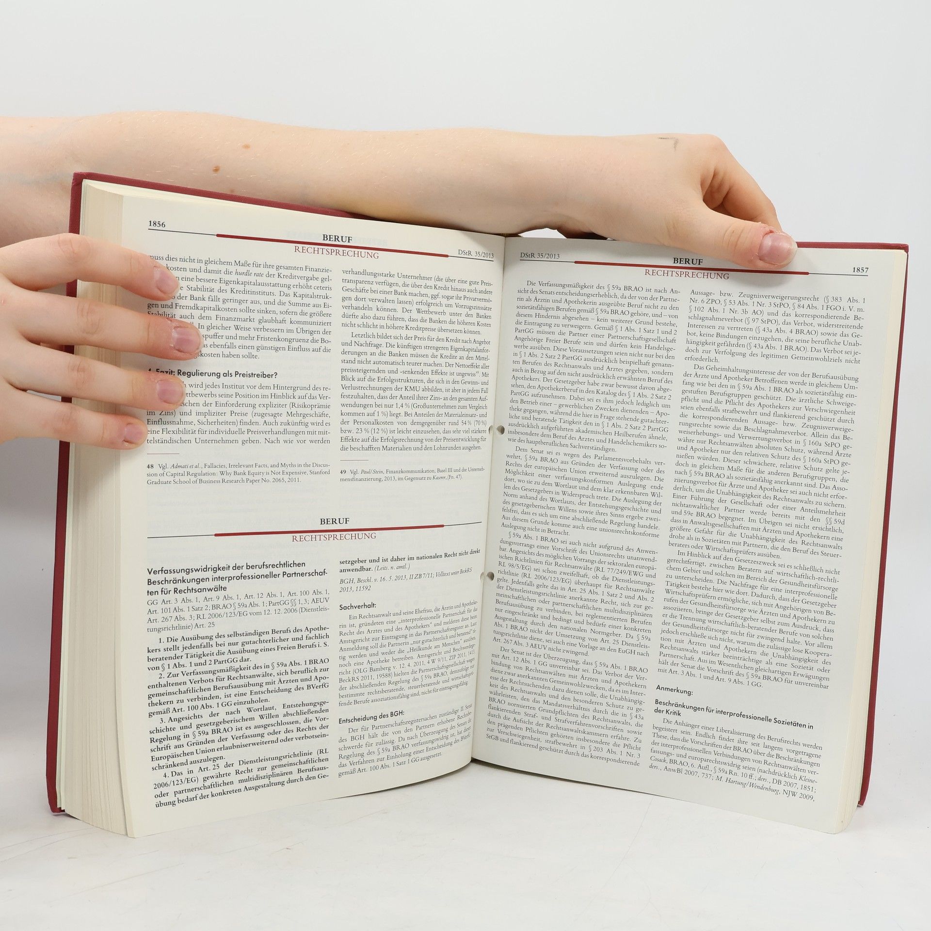 Autorenkollektiv Deutsches Steuerrecht 2013/II