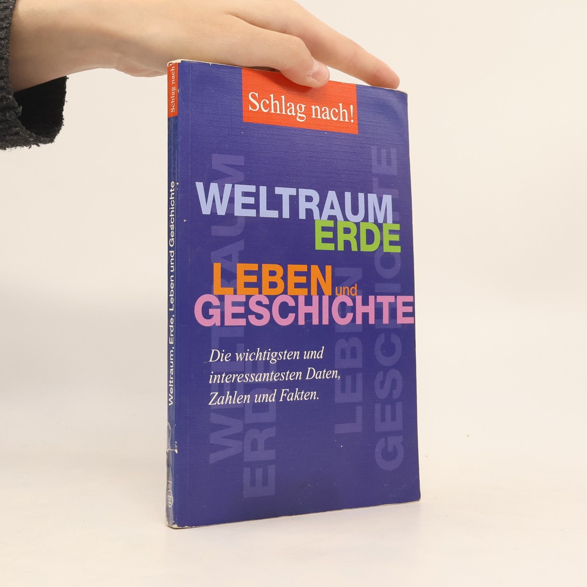 Autorenkollektiv Weltraum Erde. Leben und Geschichte