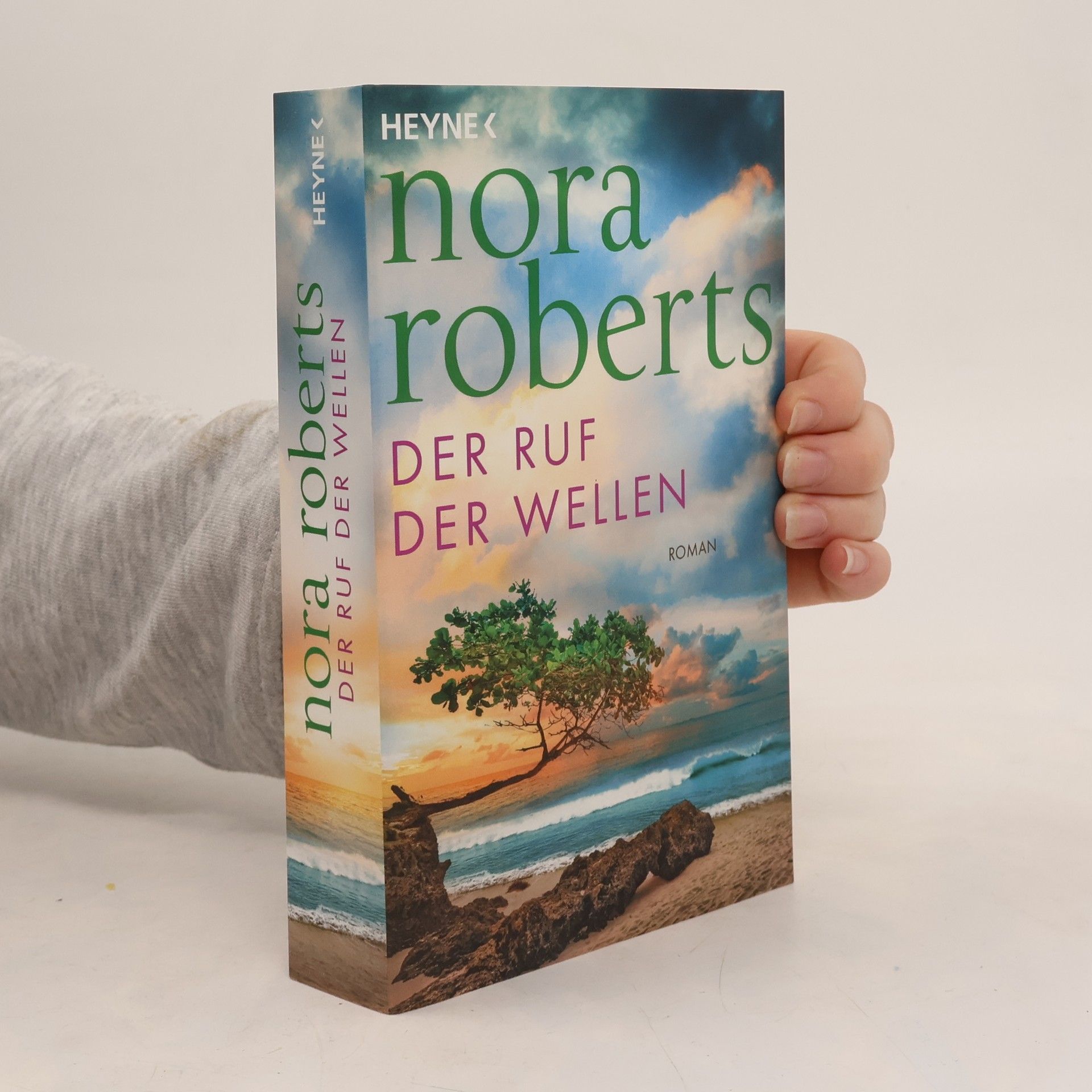 Nora Roberts Der Ruf der Wellen