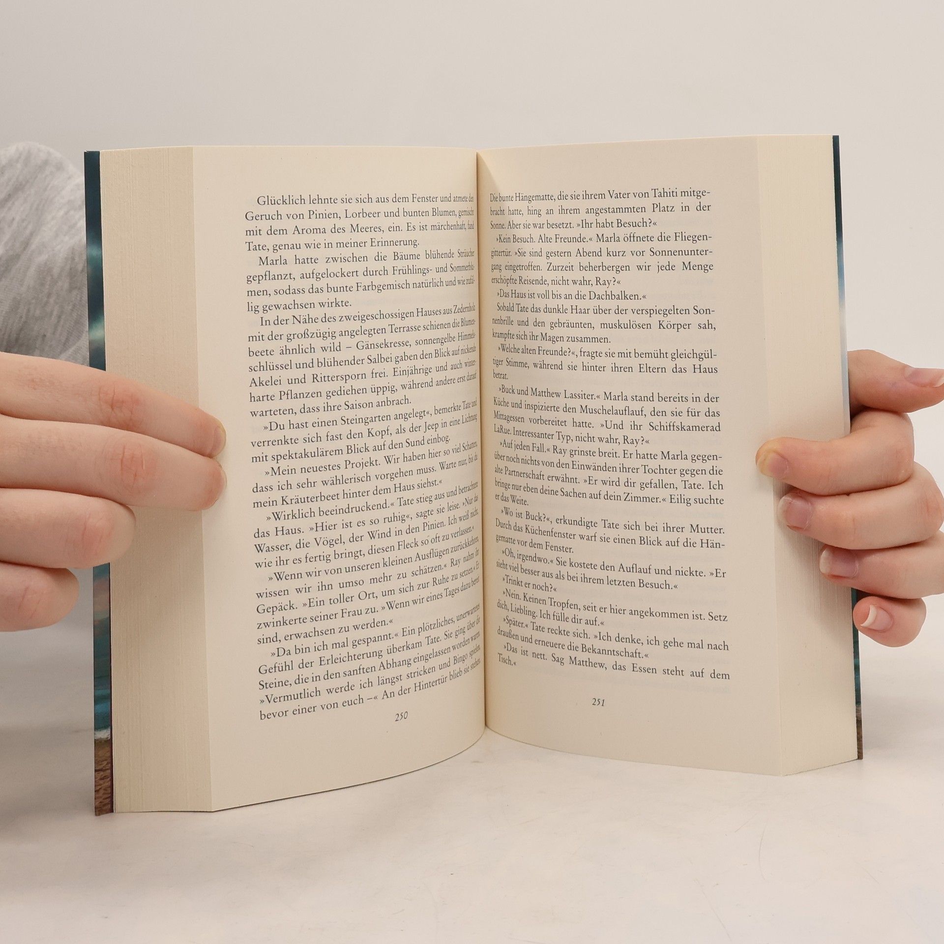 Nora Roberts Der Ruf der Wellen