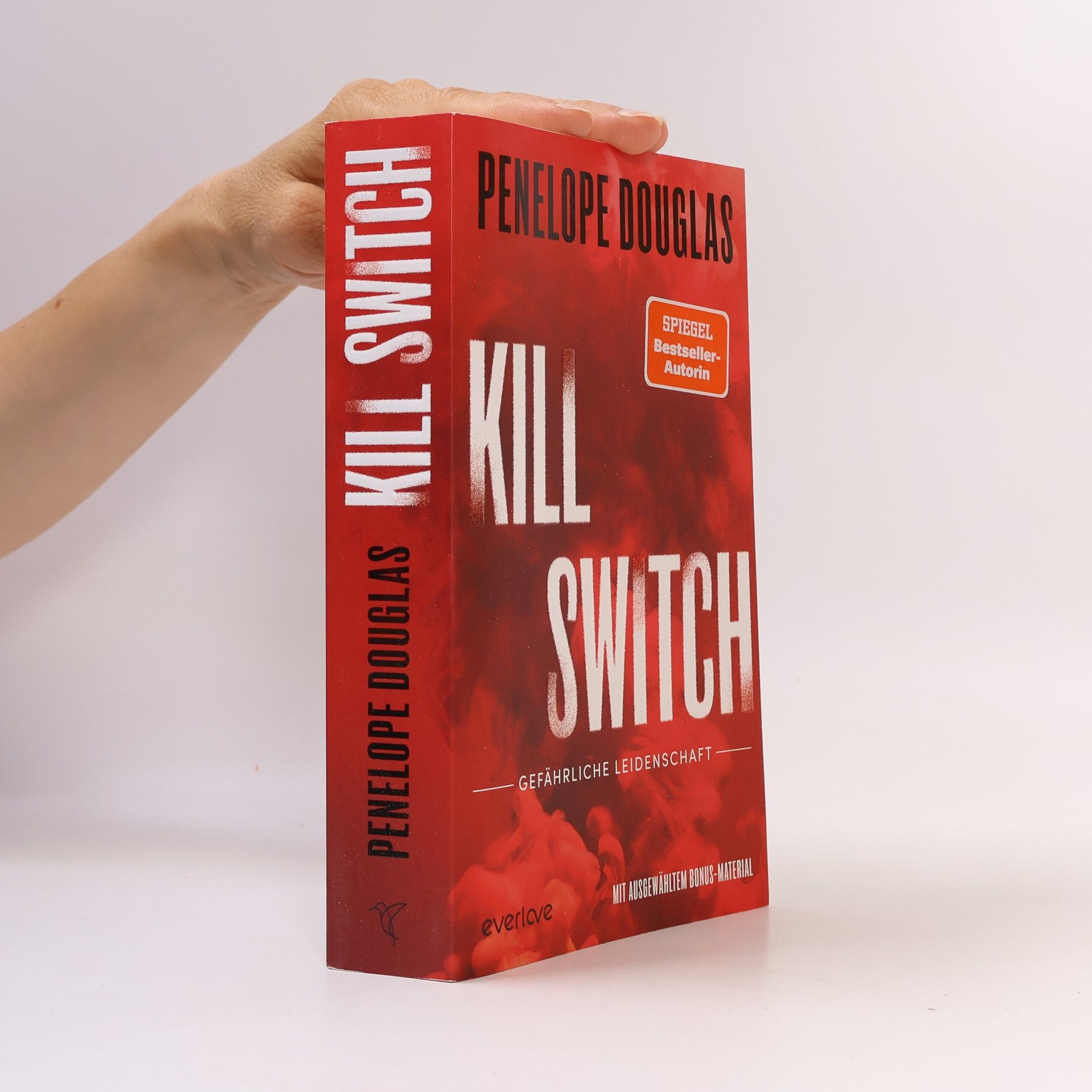 Penelope Douglas Kill Switch - Gefährliche Leidenschaft / Devil’s Night Bd.3