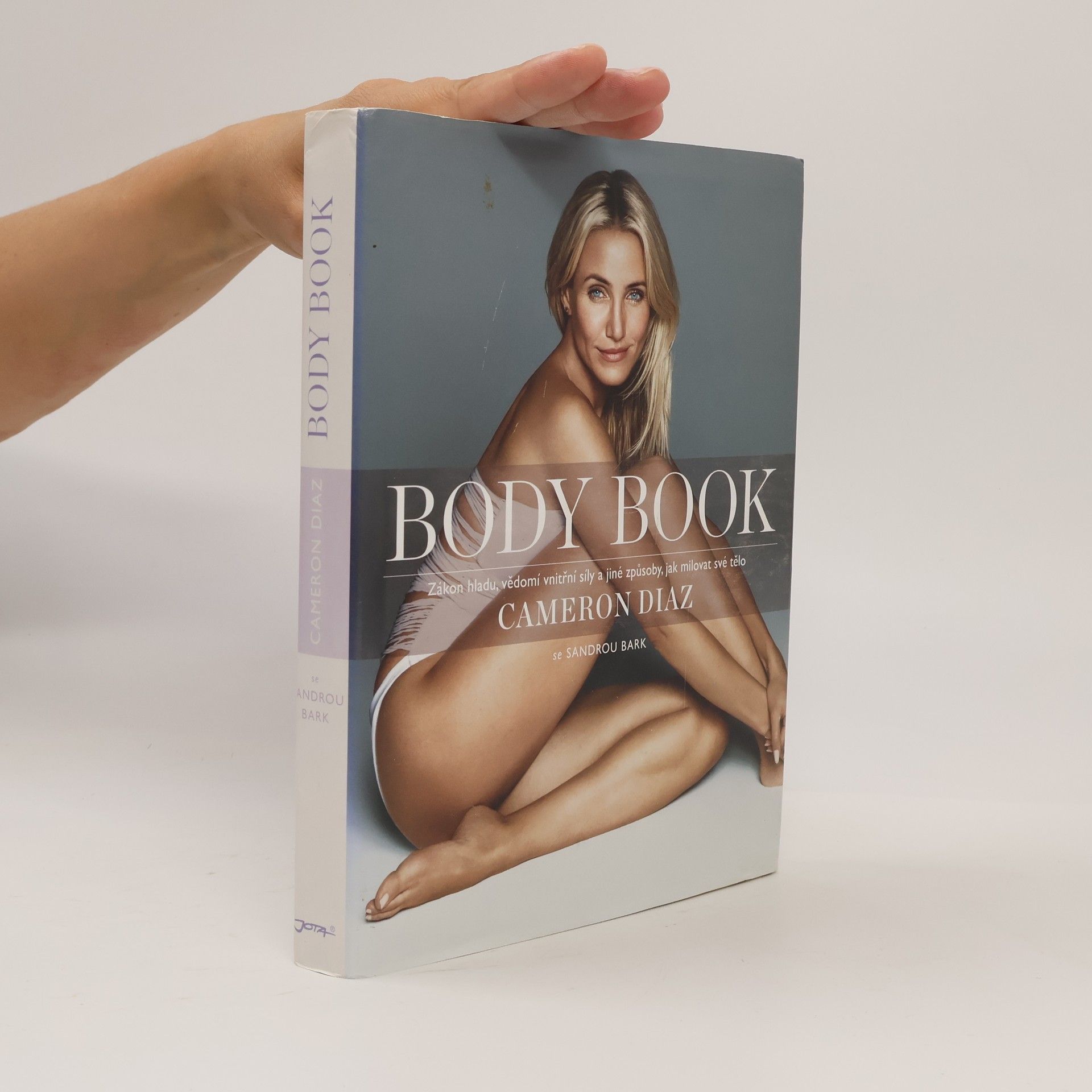 Cameron Diaz Body book