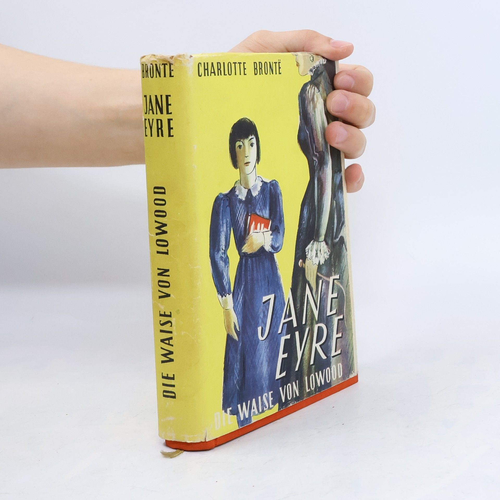 Charlotte Brontë Jane Eyre