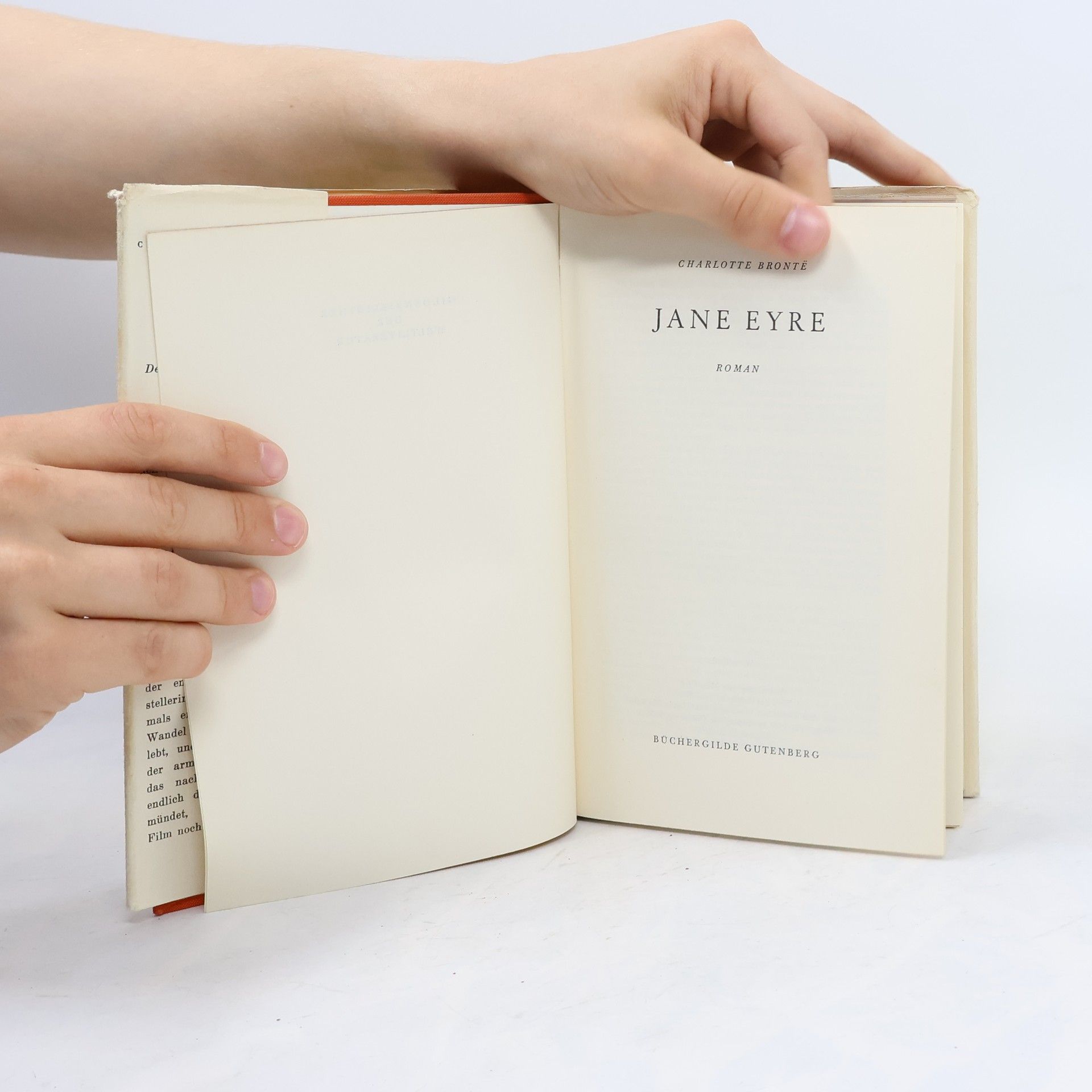 Charlotte Brontë Jane Eyre