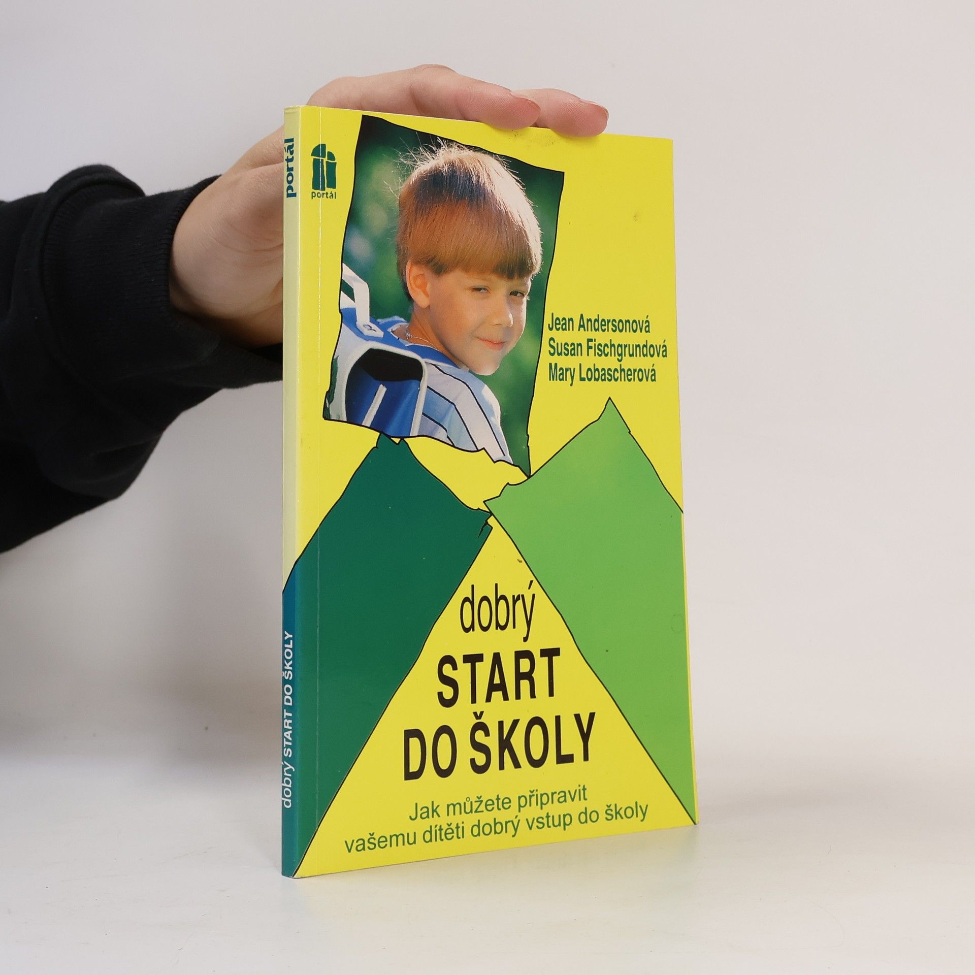 Jean Anderson Dobrý start do školy