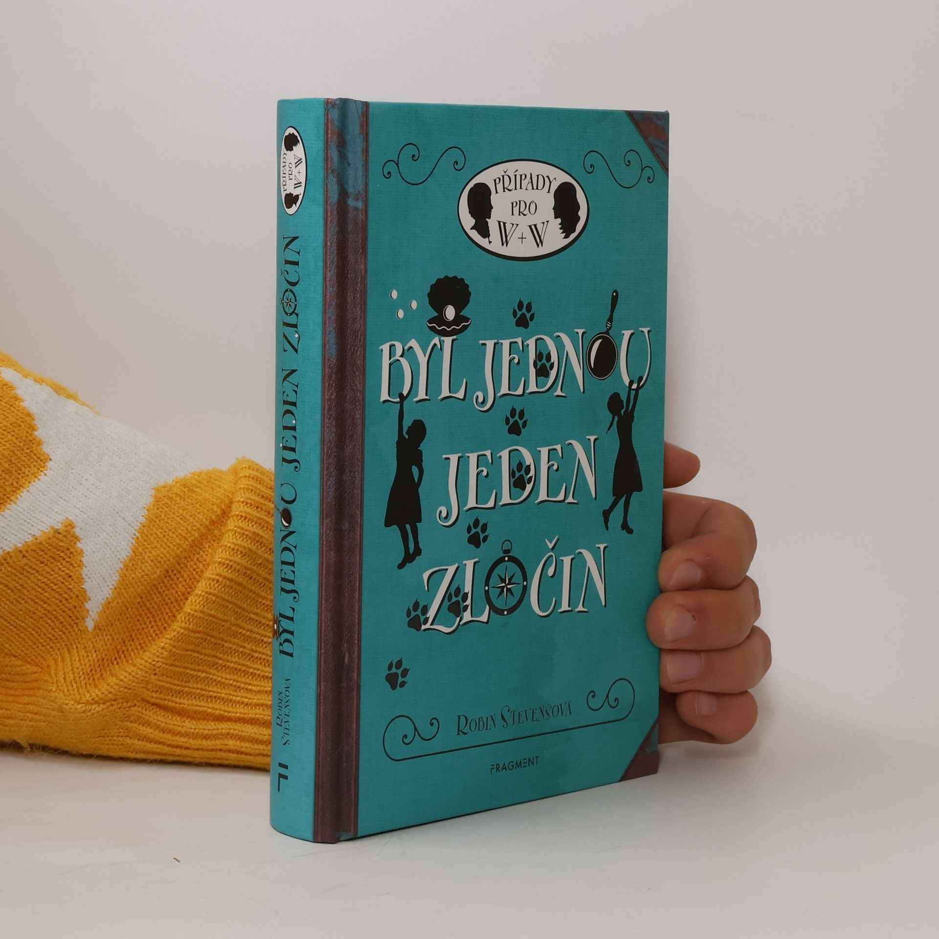 Byl jednou jeden zločin