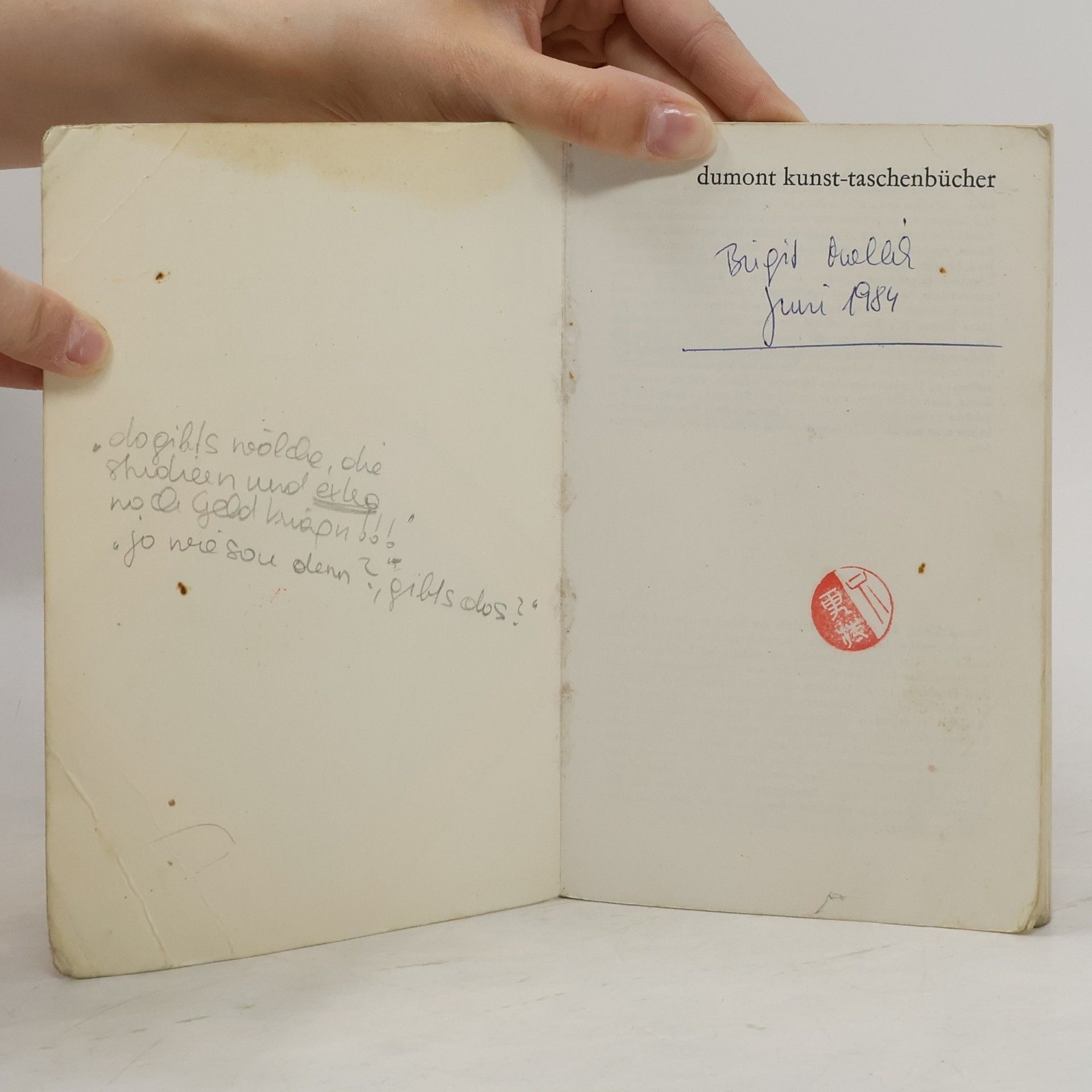 Conrad Fiedler Schriften über Kunst