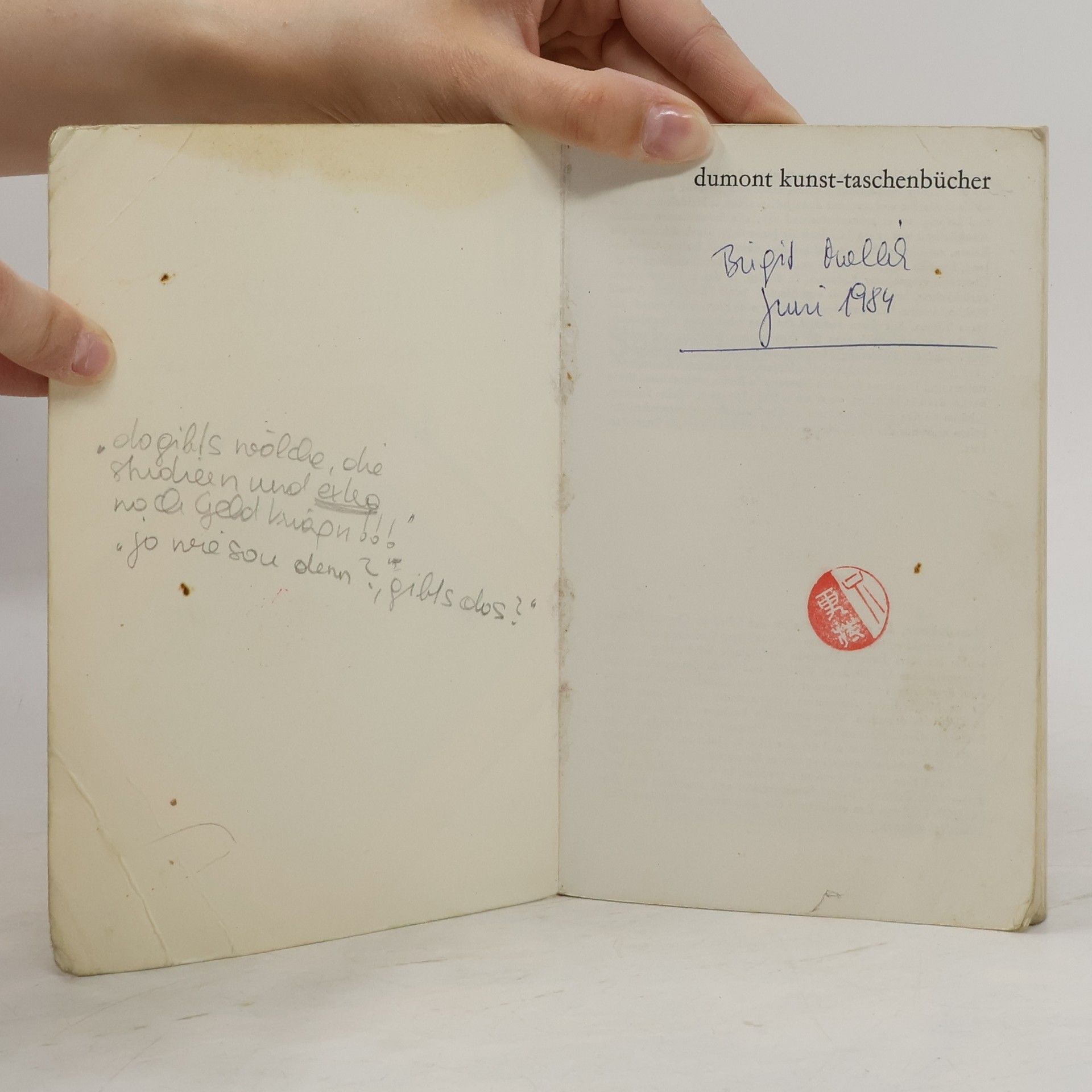 Conrad Fiedler Schriften über Kunst