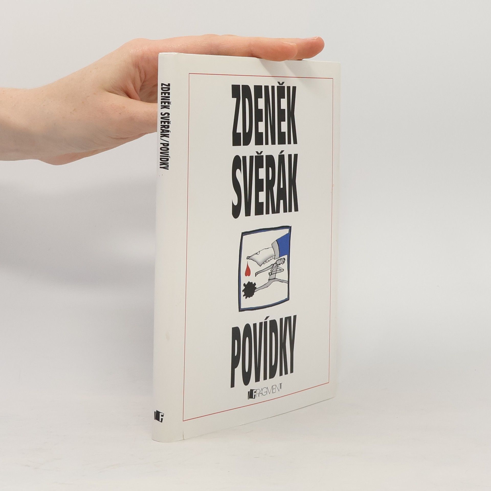 Zdeněk Svěrák Povídky