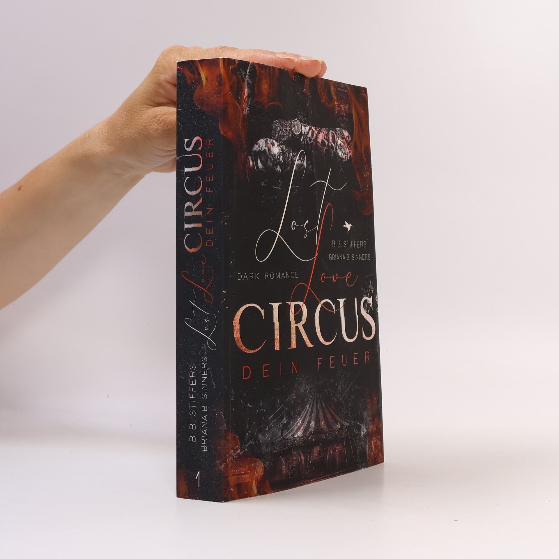 B. B. Stiffers Lost Love Circus