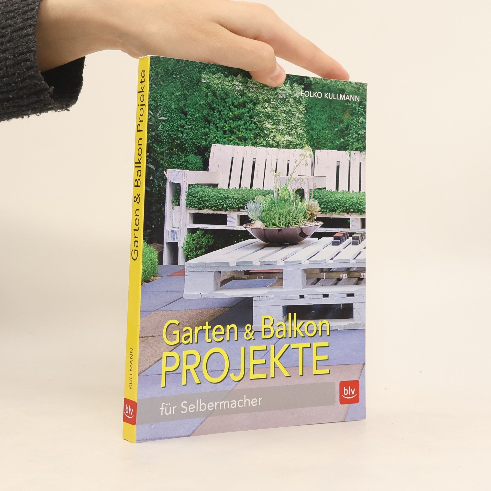 Garten & Balkon Projekte für Selbermacher