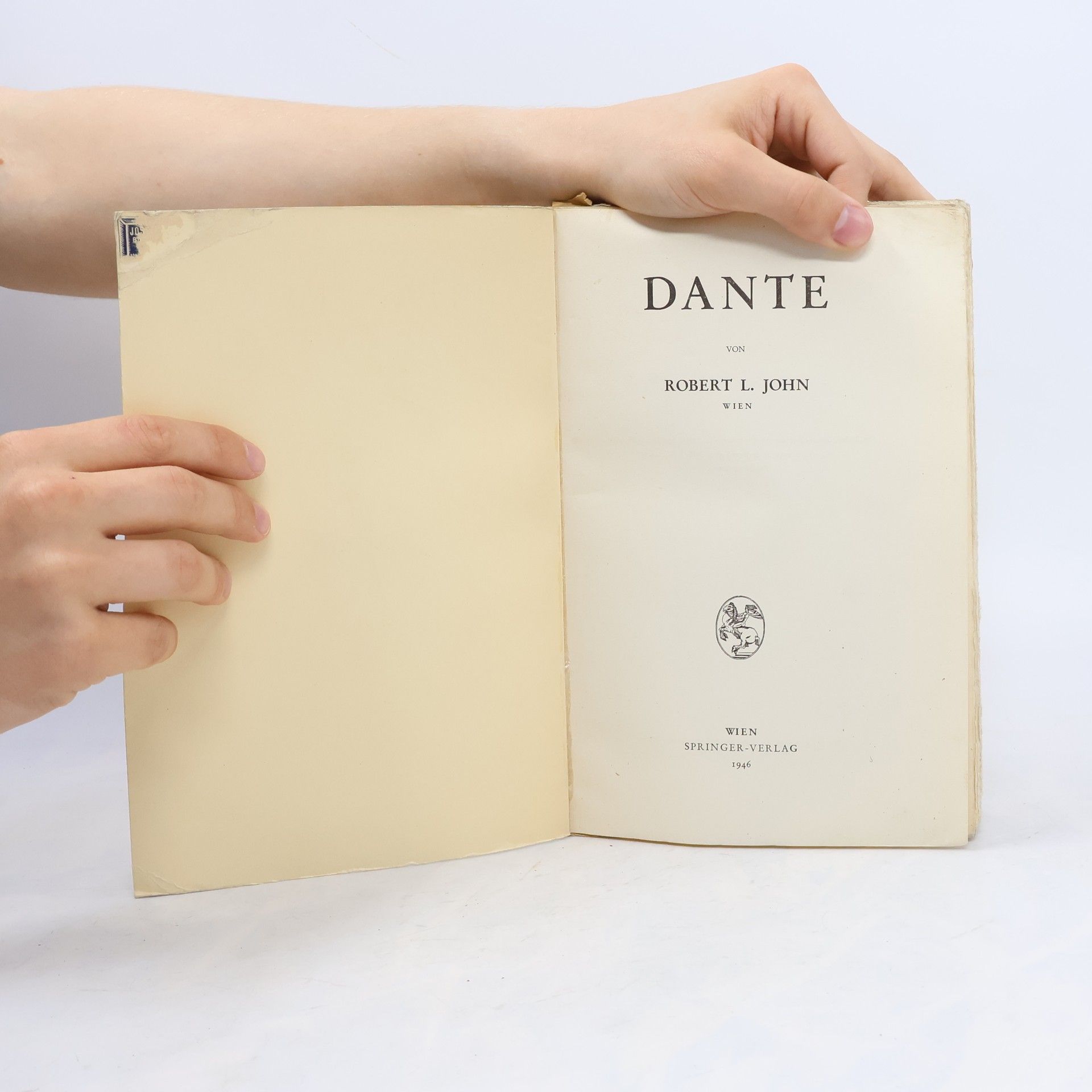 R. John Dante