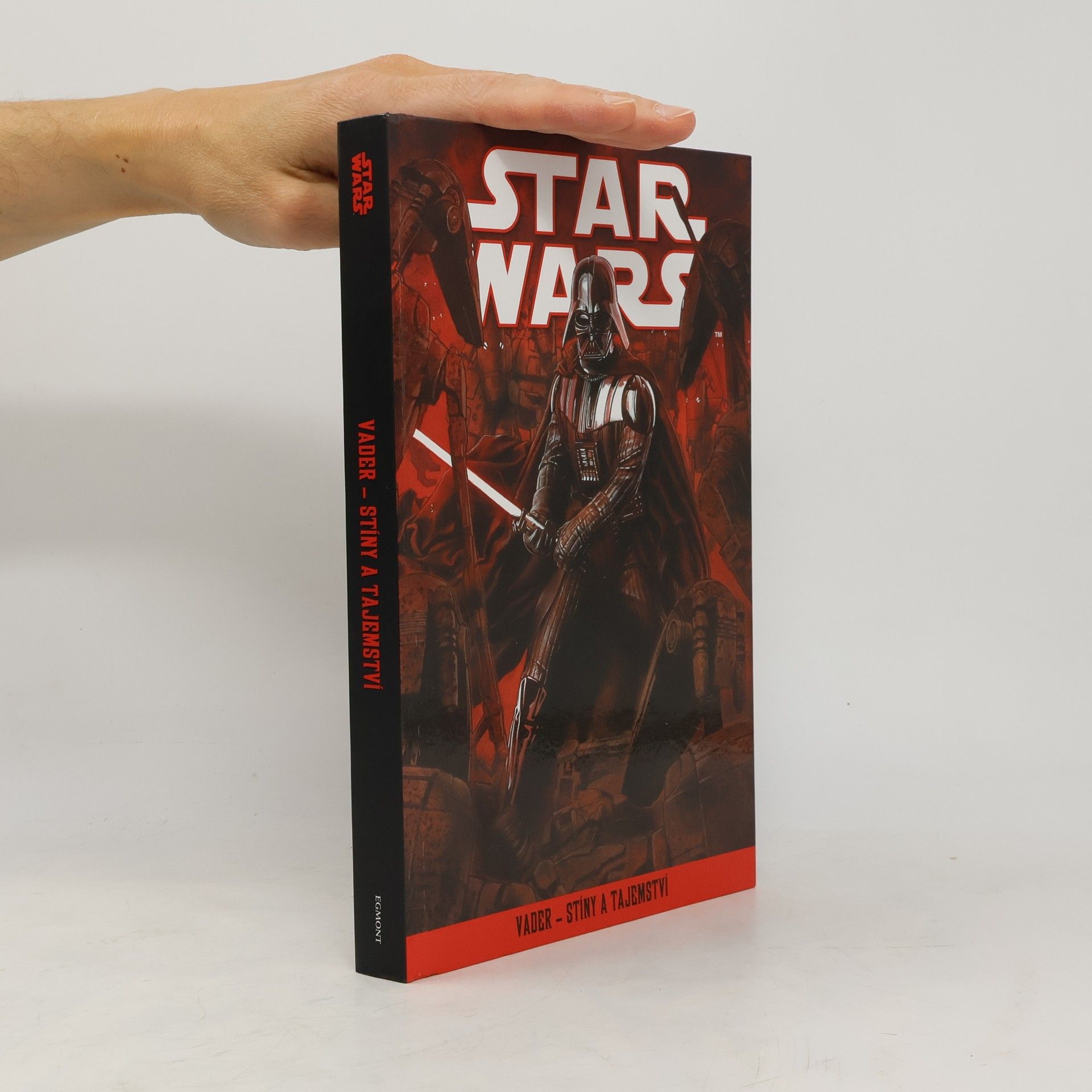 Salvador Larroca Star Wars. Vader - Stíny a tajemství