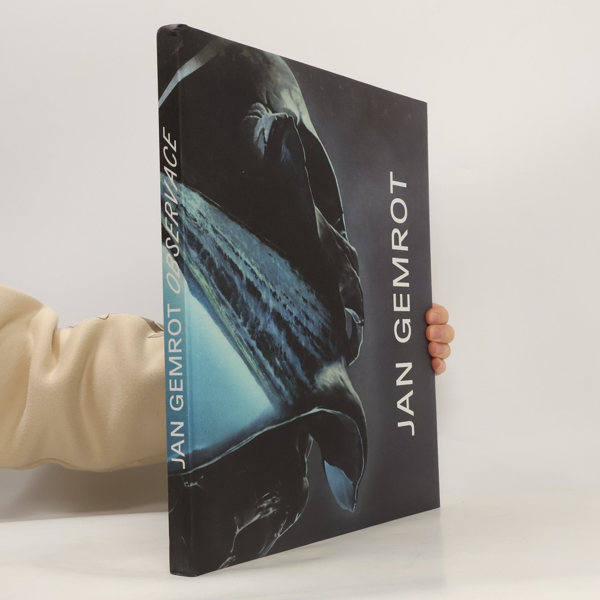 Autorenkollektiv Jan Gemrot : observace = observations