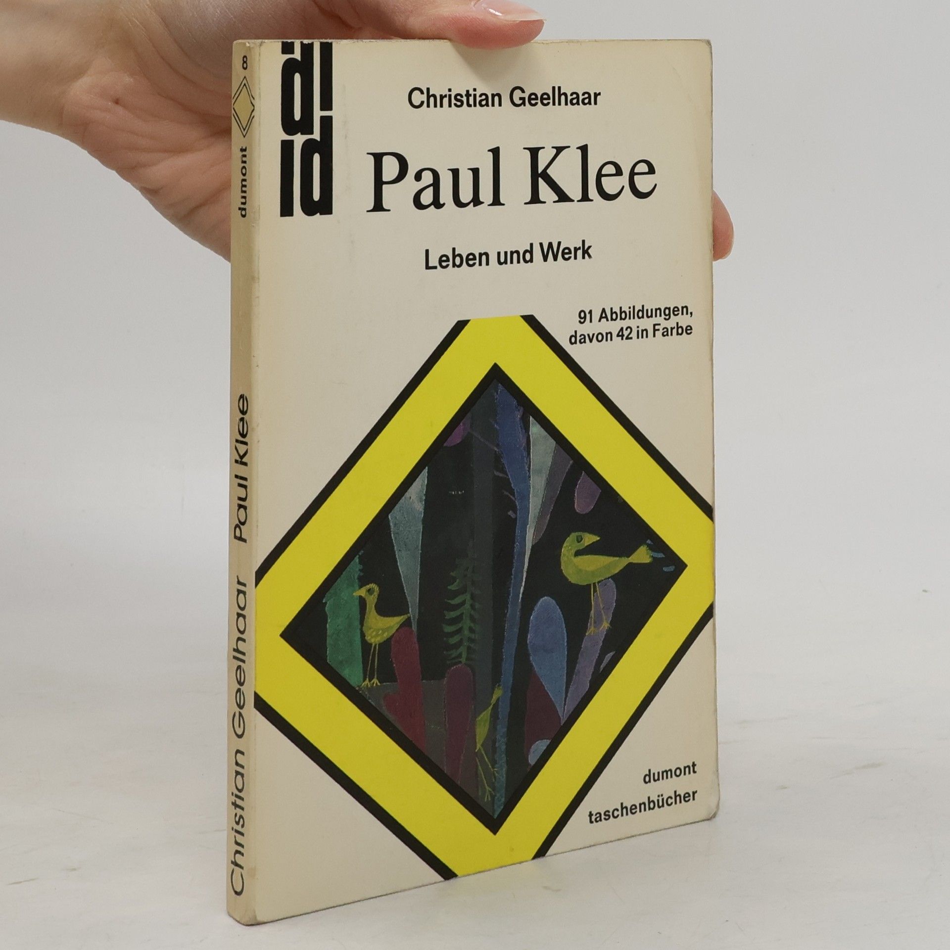 Christian Geelhaar Paul Klee